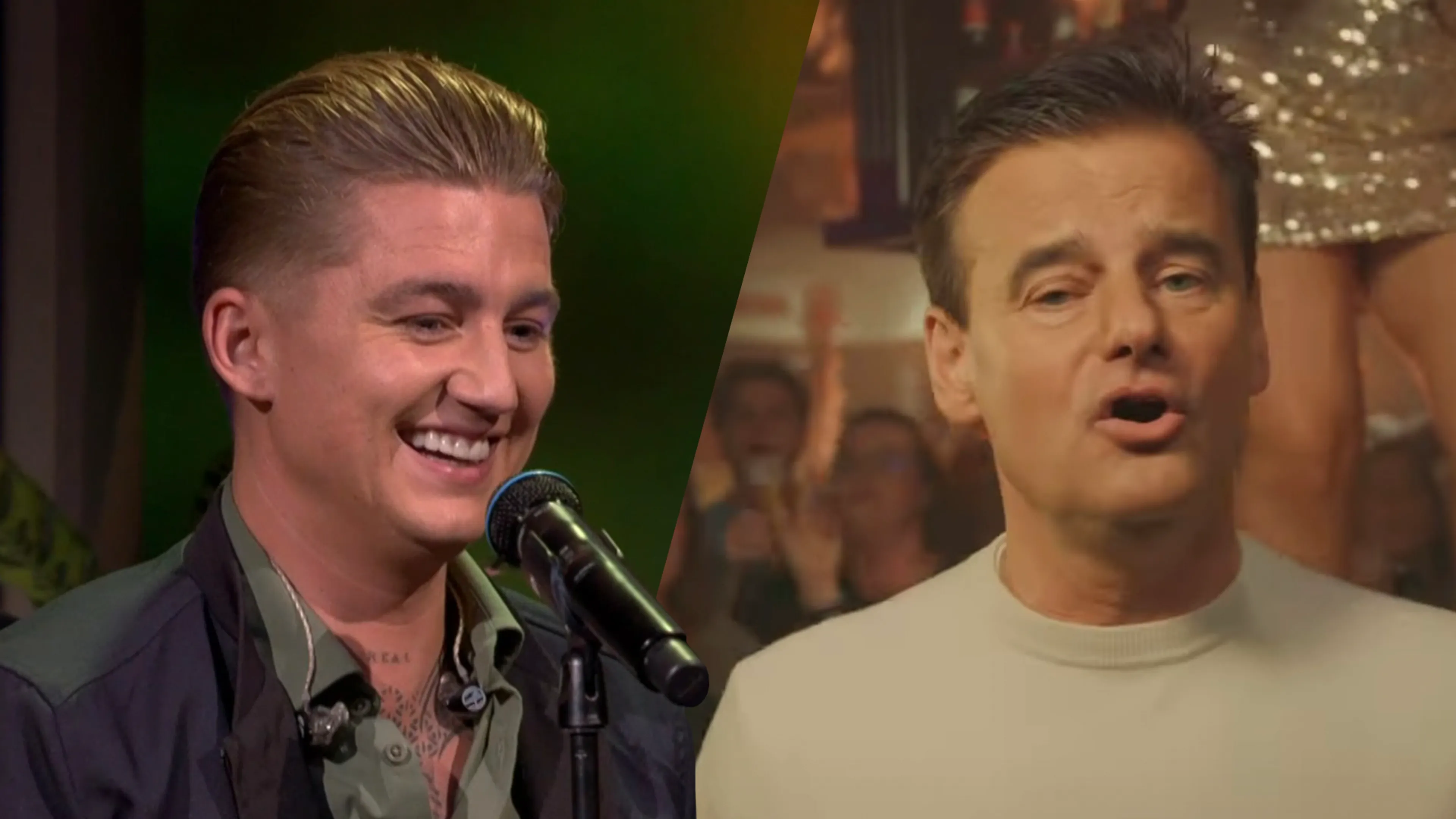 Mart Hoogkamer geeft zijn eerlijke mening over de nieuwe single van Wilfred Genee
