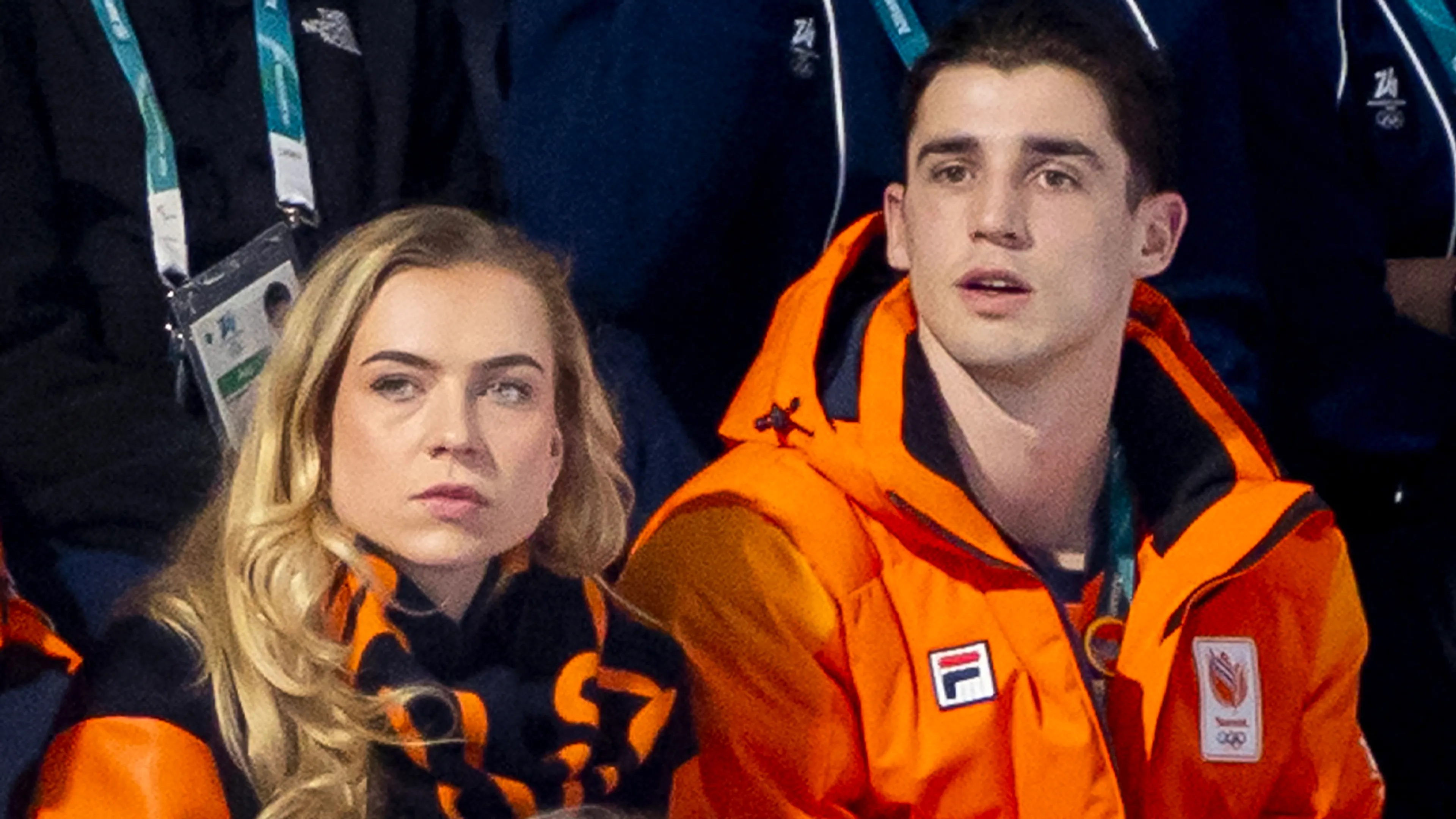 Joy Beune blikt vooruit op strijd met Jenning de Boo: 'Ik denk dat hij geen schijn van kans maakt!'