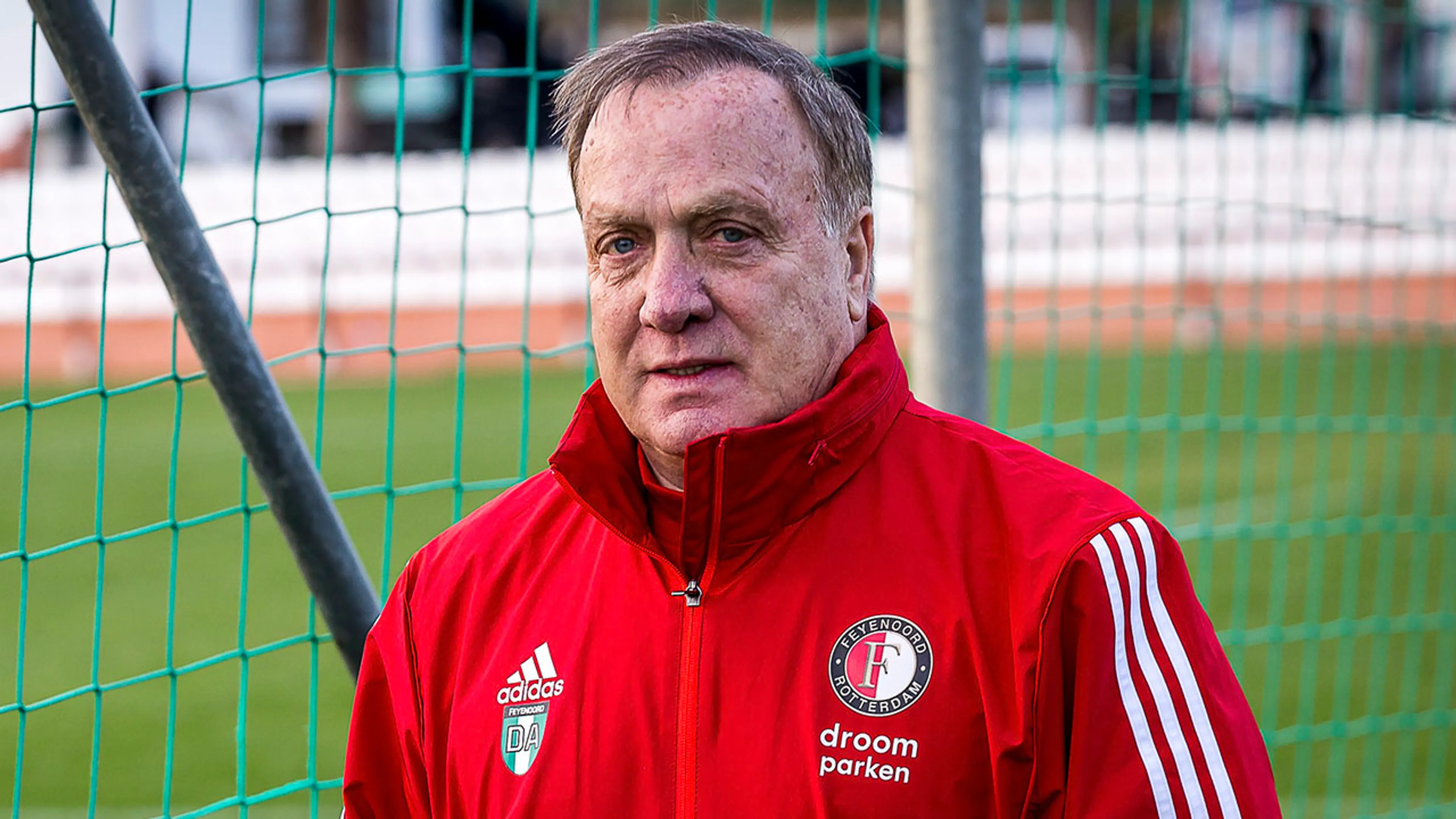 'Ik dacht: dan is dit het moment om het te vertellen'
