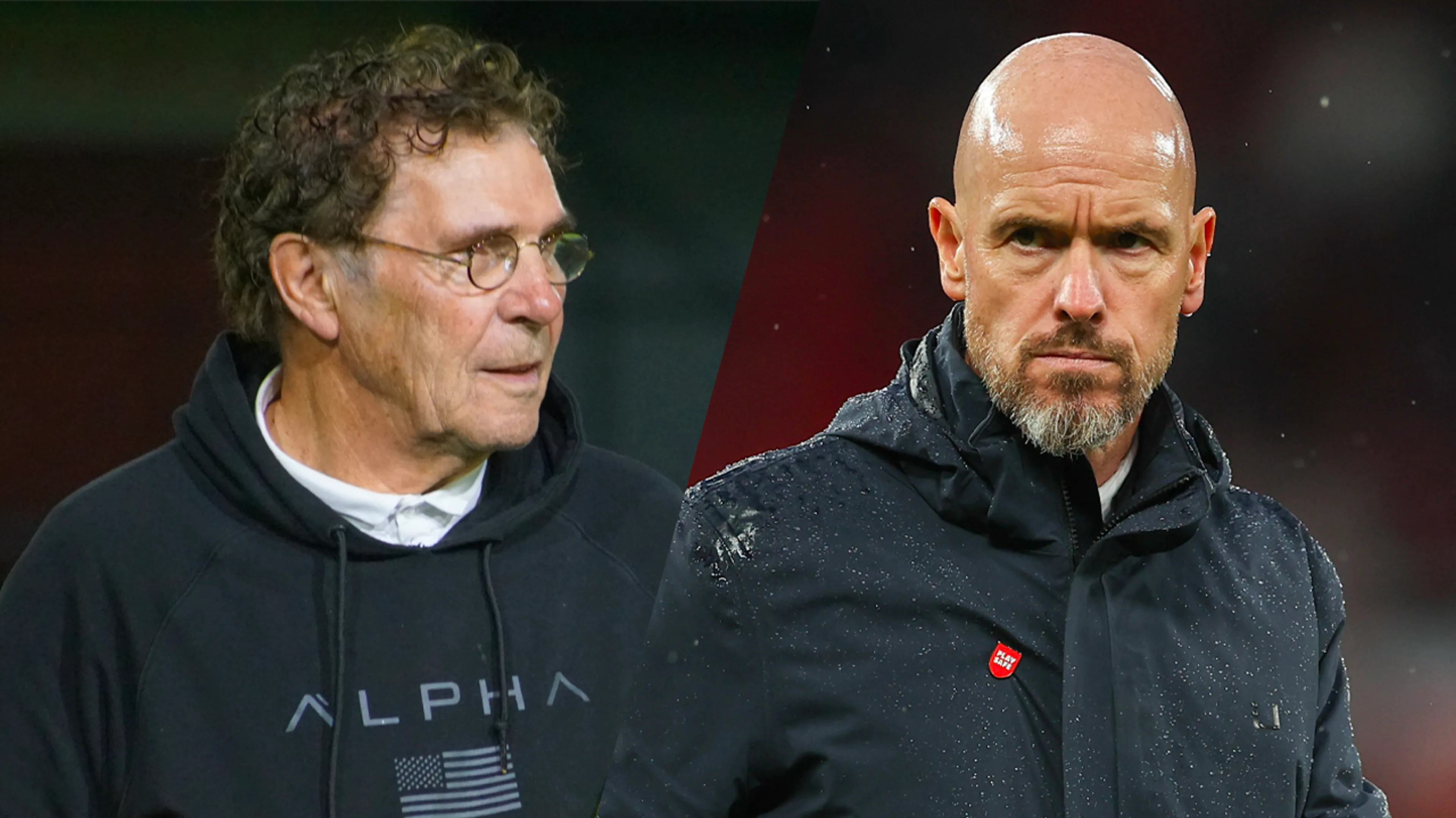 'Hoe kan het dat Ten Hag bij zo’n grote club zo veel onzin mag blijven verkopen?'