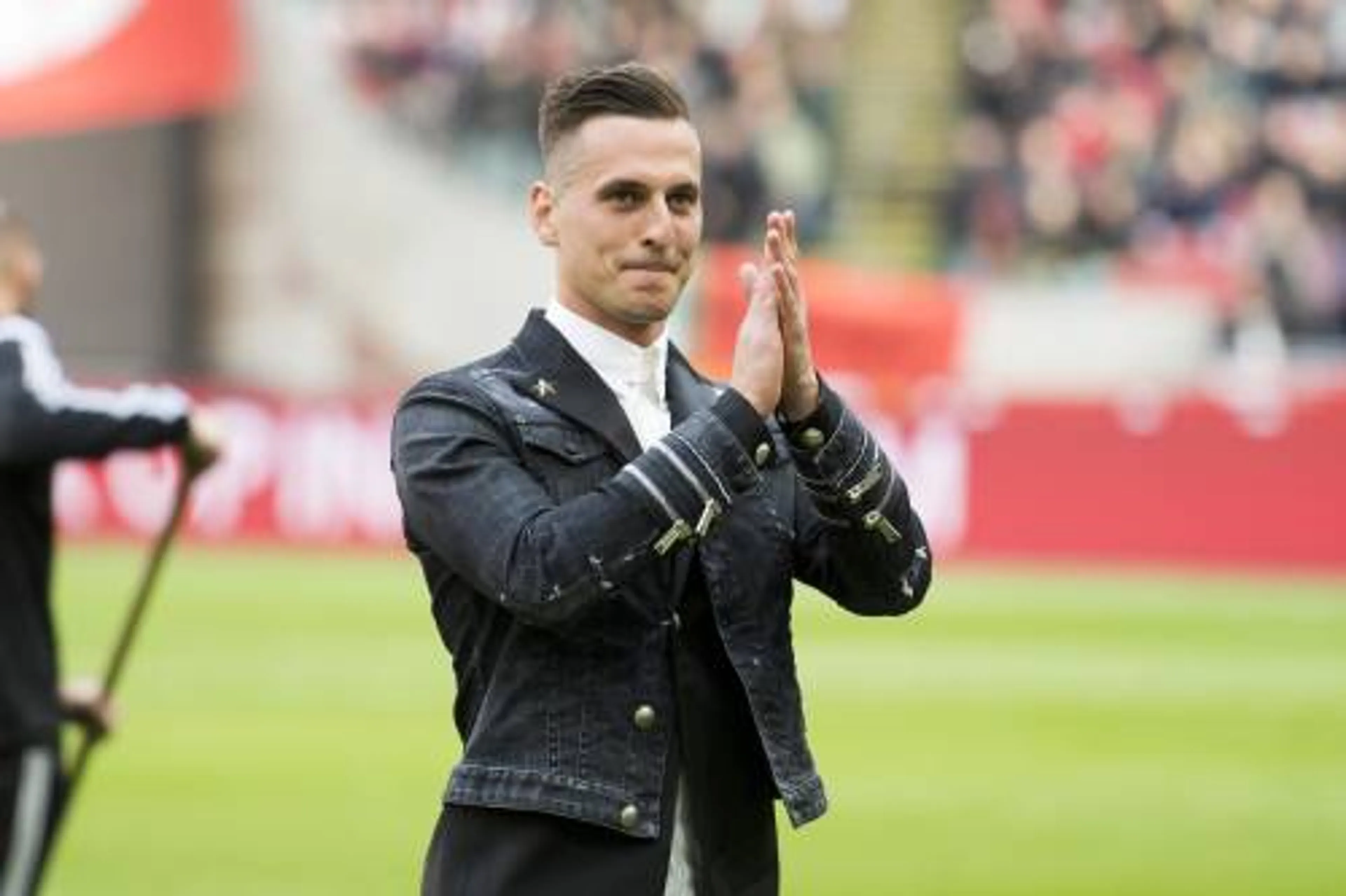 Milik redt Napoli in Bergamo