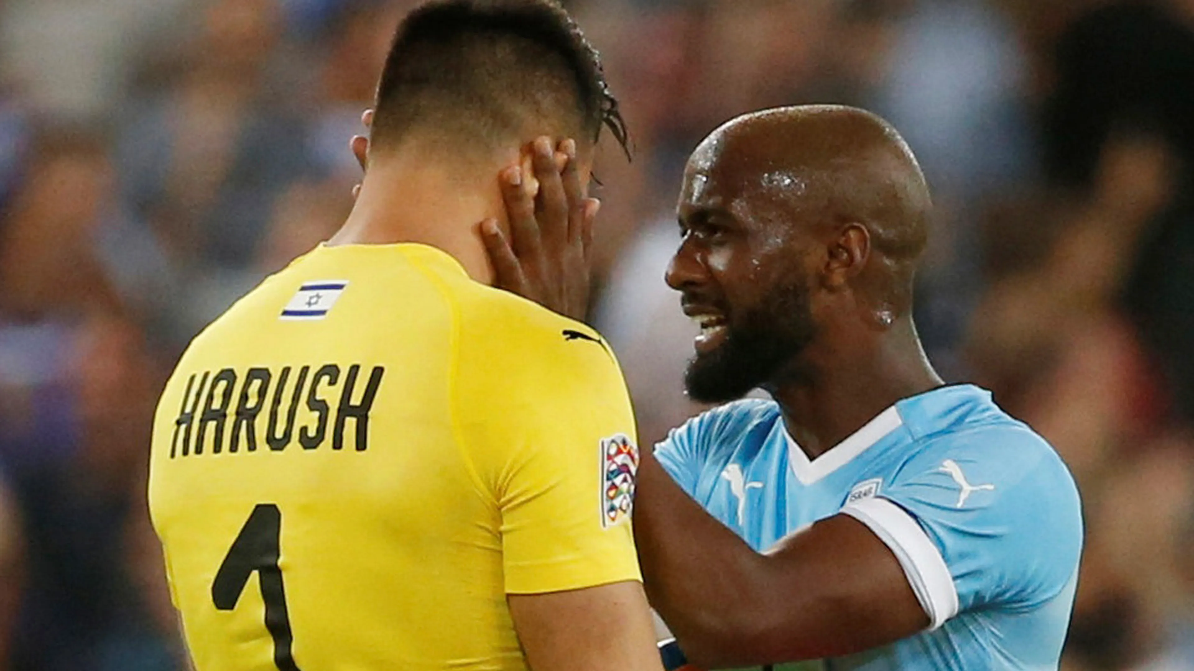 Vitesse trekt Israëlisch international aan