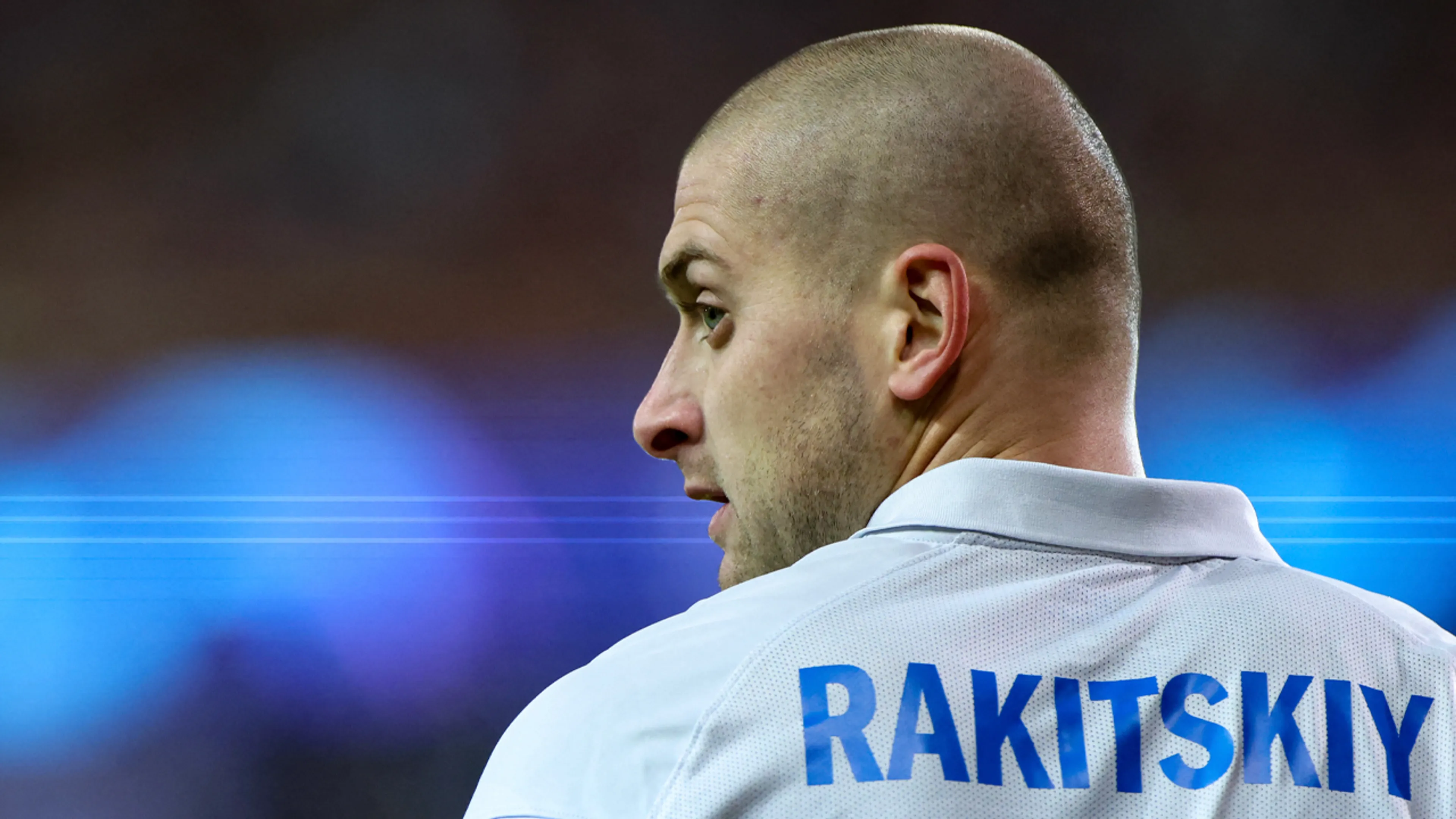 Oekraïense verdediger Rakitskiy levert contract in bij Zenit