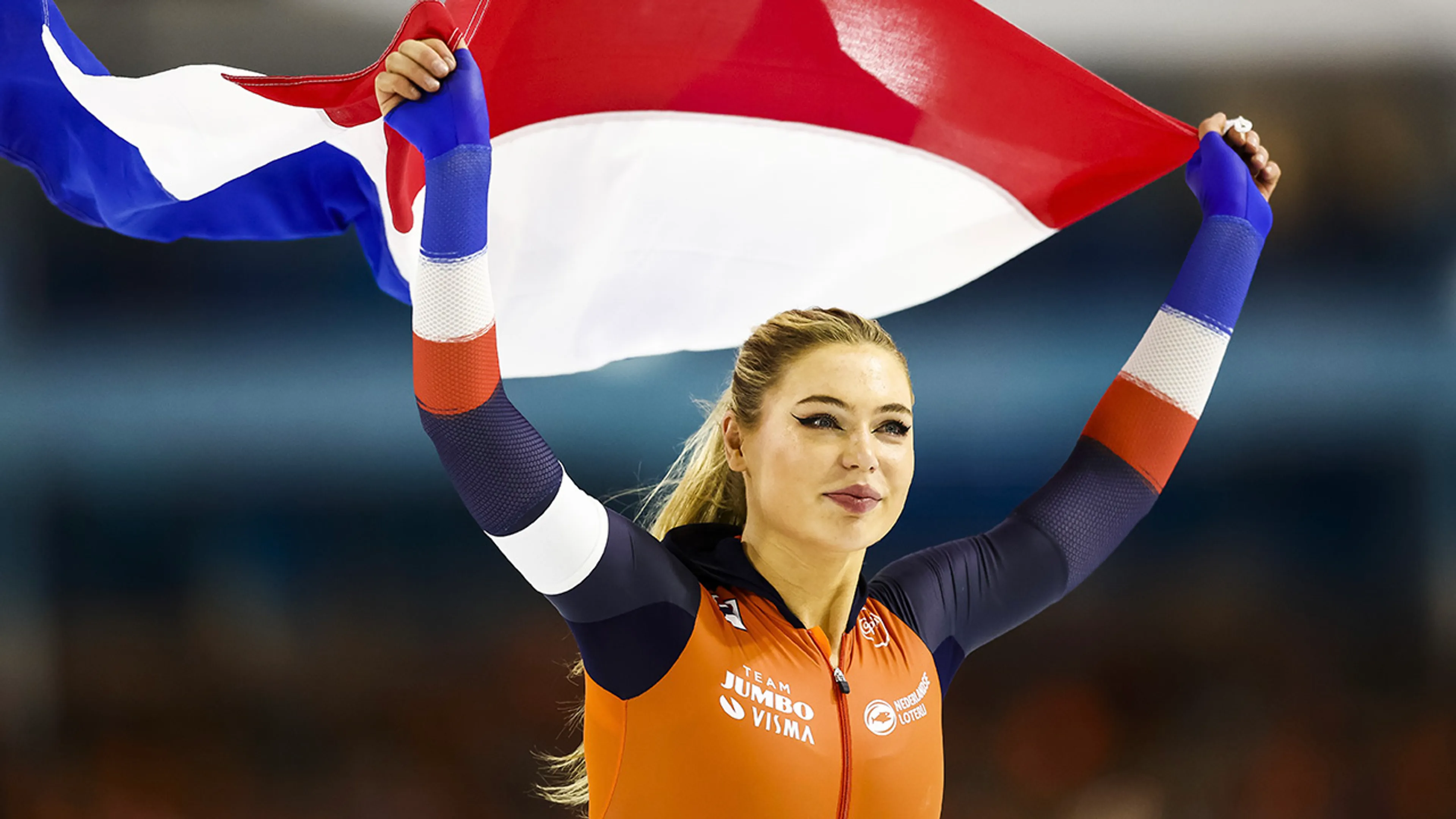 Jutta Leerdam voor de derde keer Europees kampioene op 1000 meter
