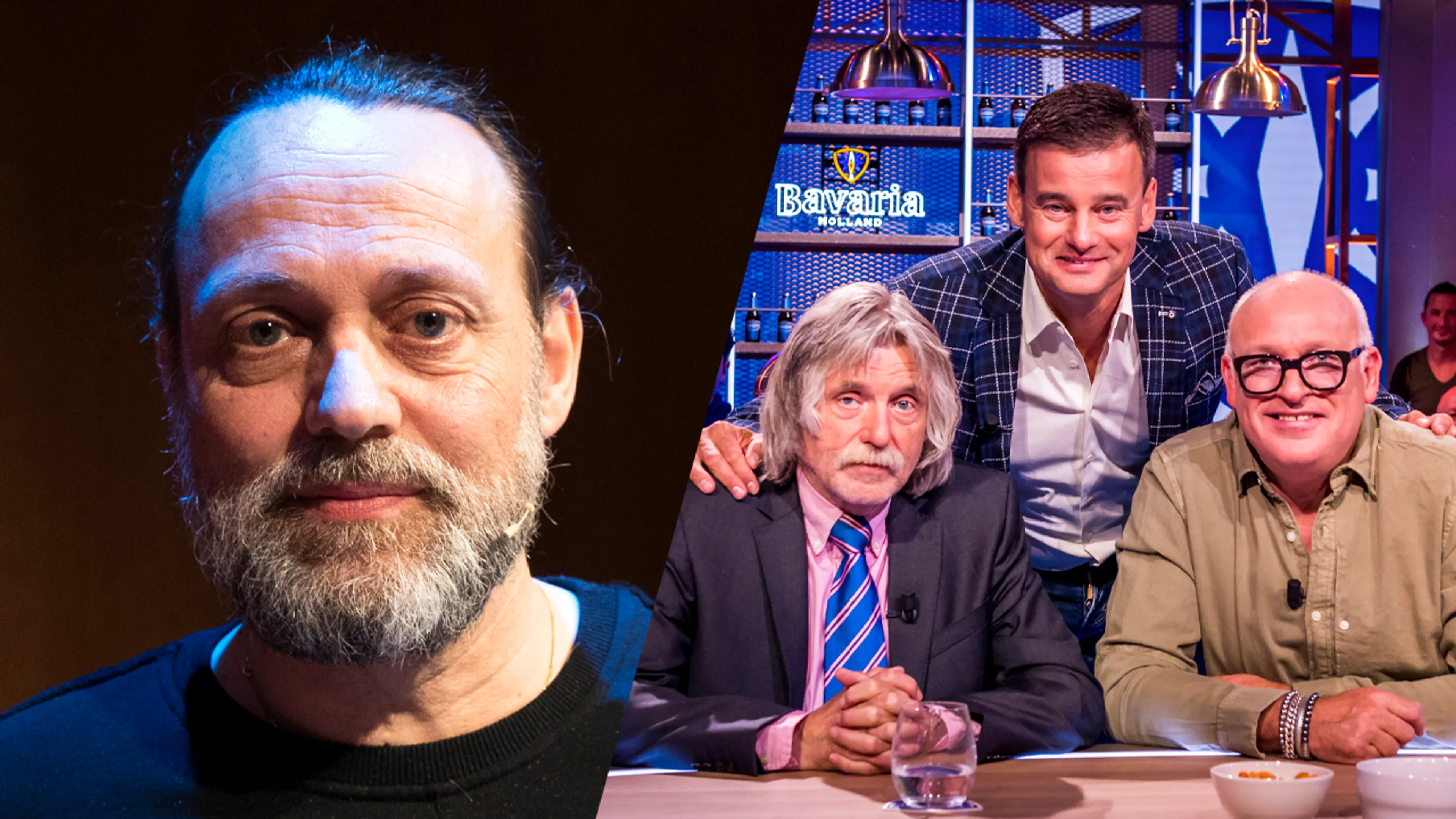 Hugo Borst geeft mening over Veronica Inside: 'Dat vinden zij ook niet erg'