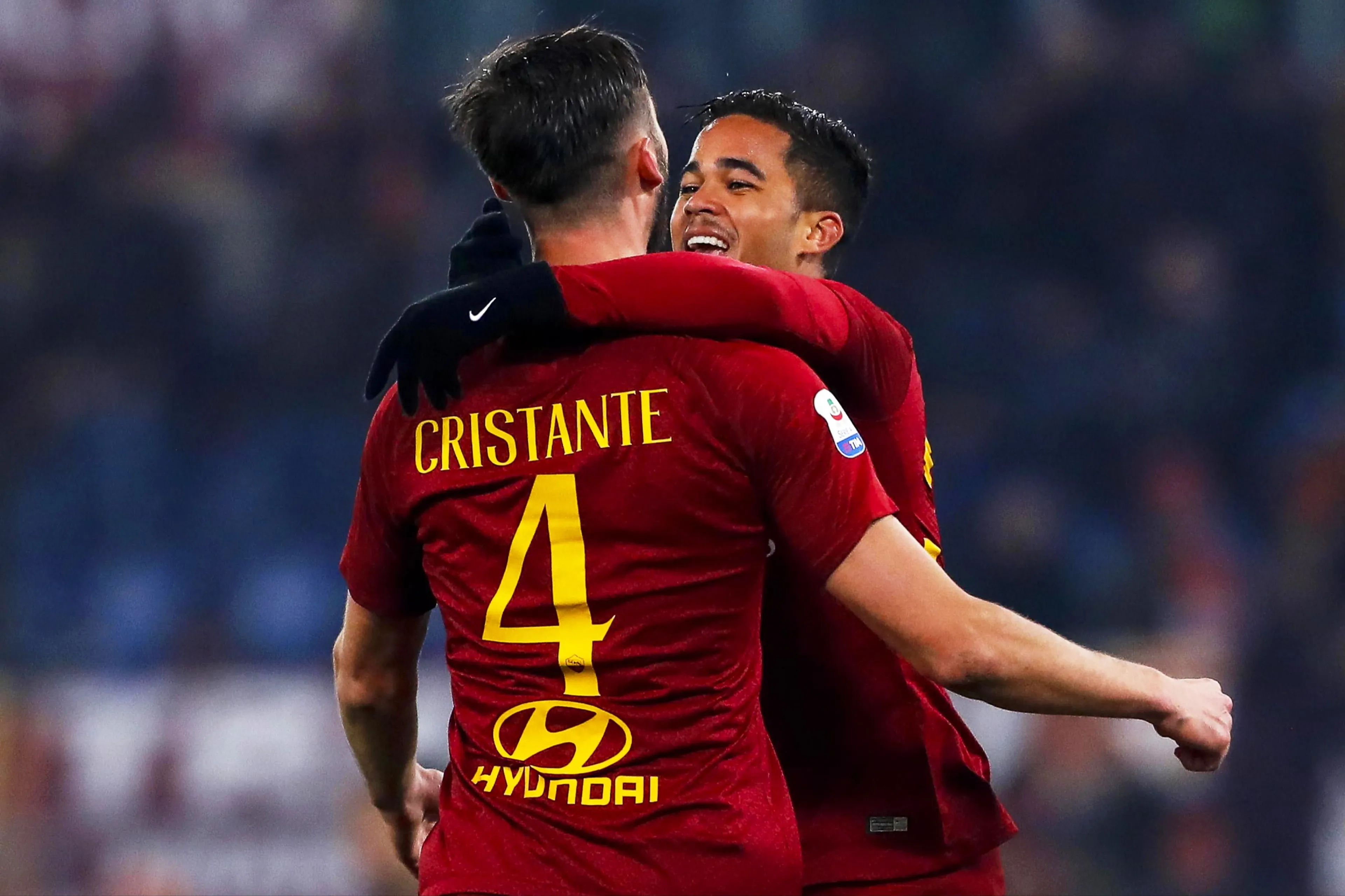 Kluivert haakt af voor wedstrijd tegen koploper Inter