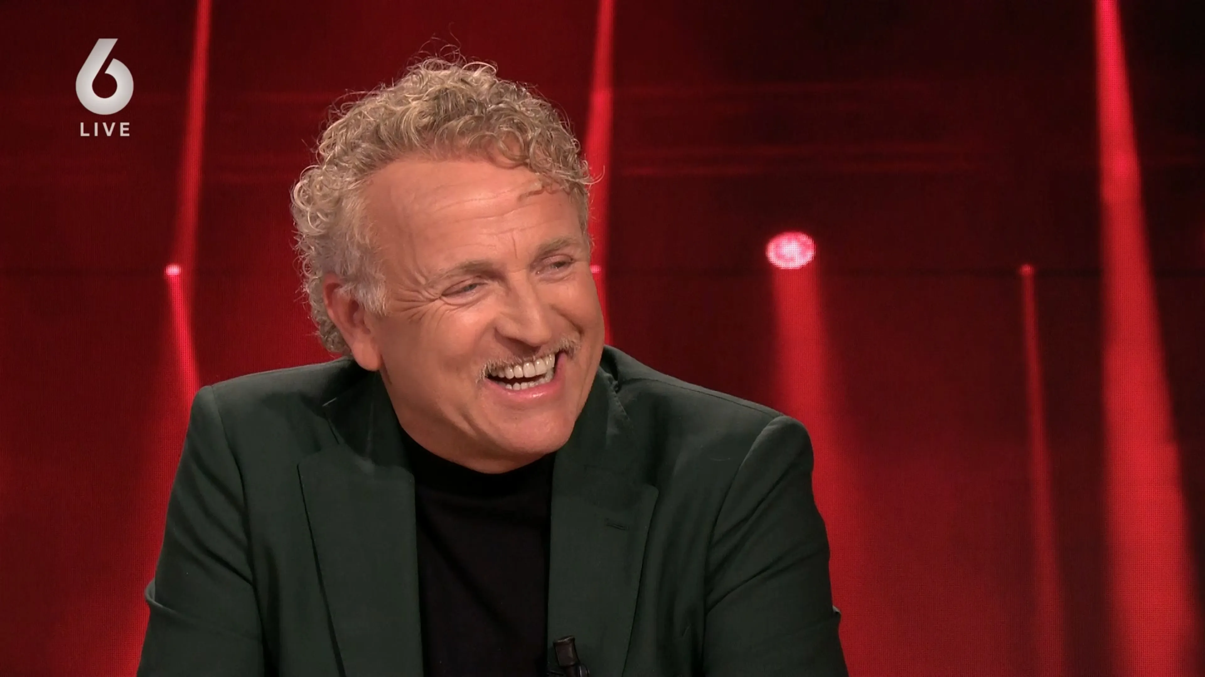 Gordon kritisch op nieuwe jury The Voice