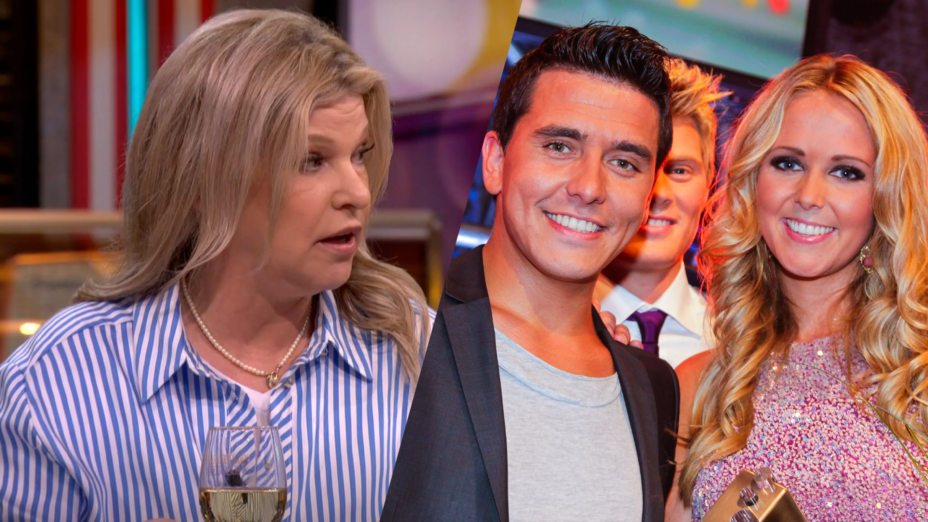 Tina Nijkamp geen fan van Jan Smit: 'Heel raar dat zijn zus daar nooit optreedt!'