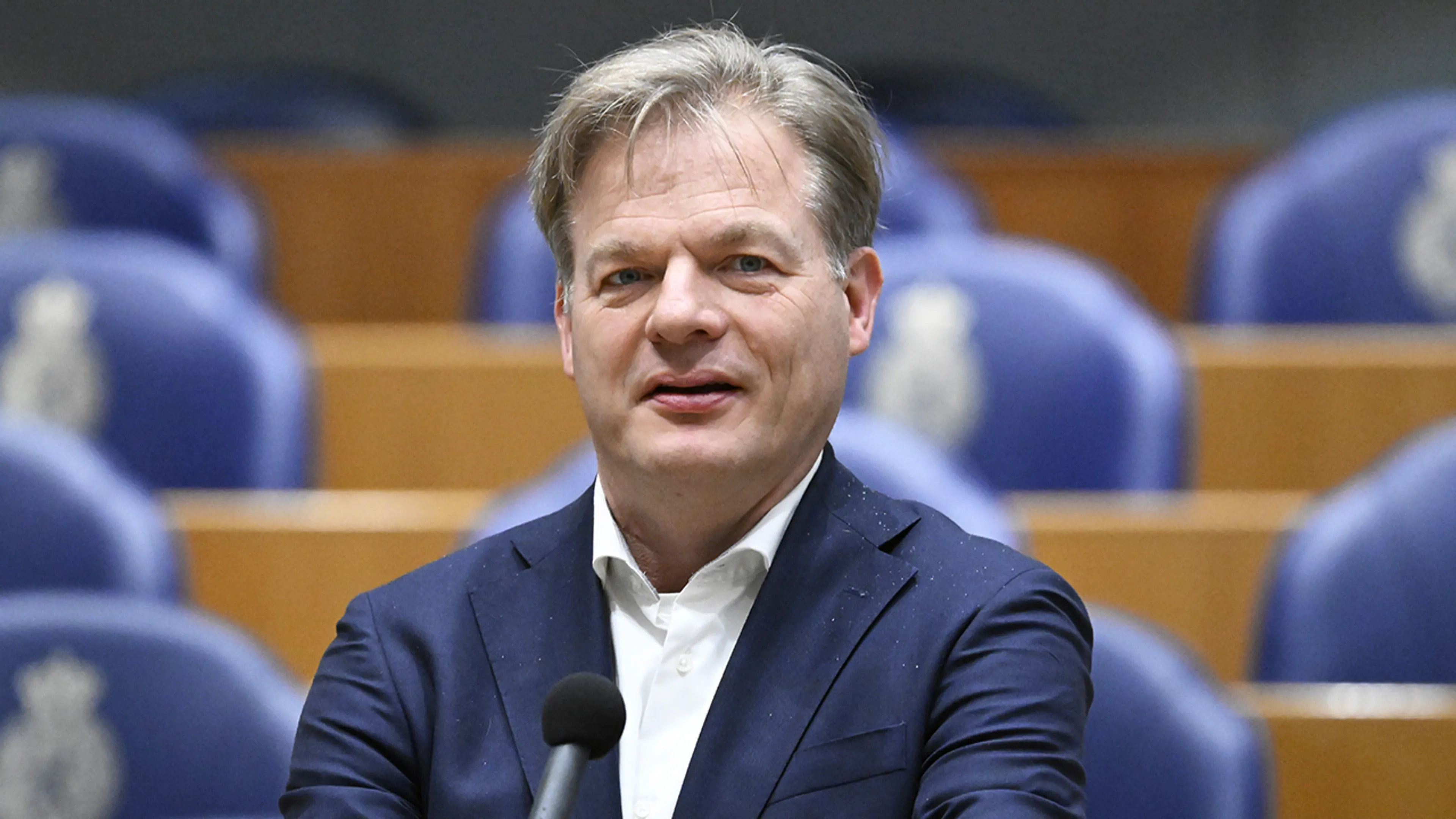 Partij van Pieter Omtzigt (NSC) wil terug naar Tweede Kamer en rekent op snelle verkiezingen