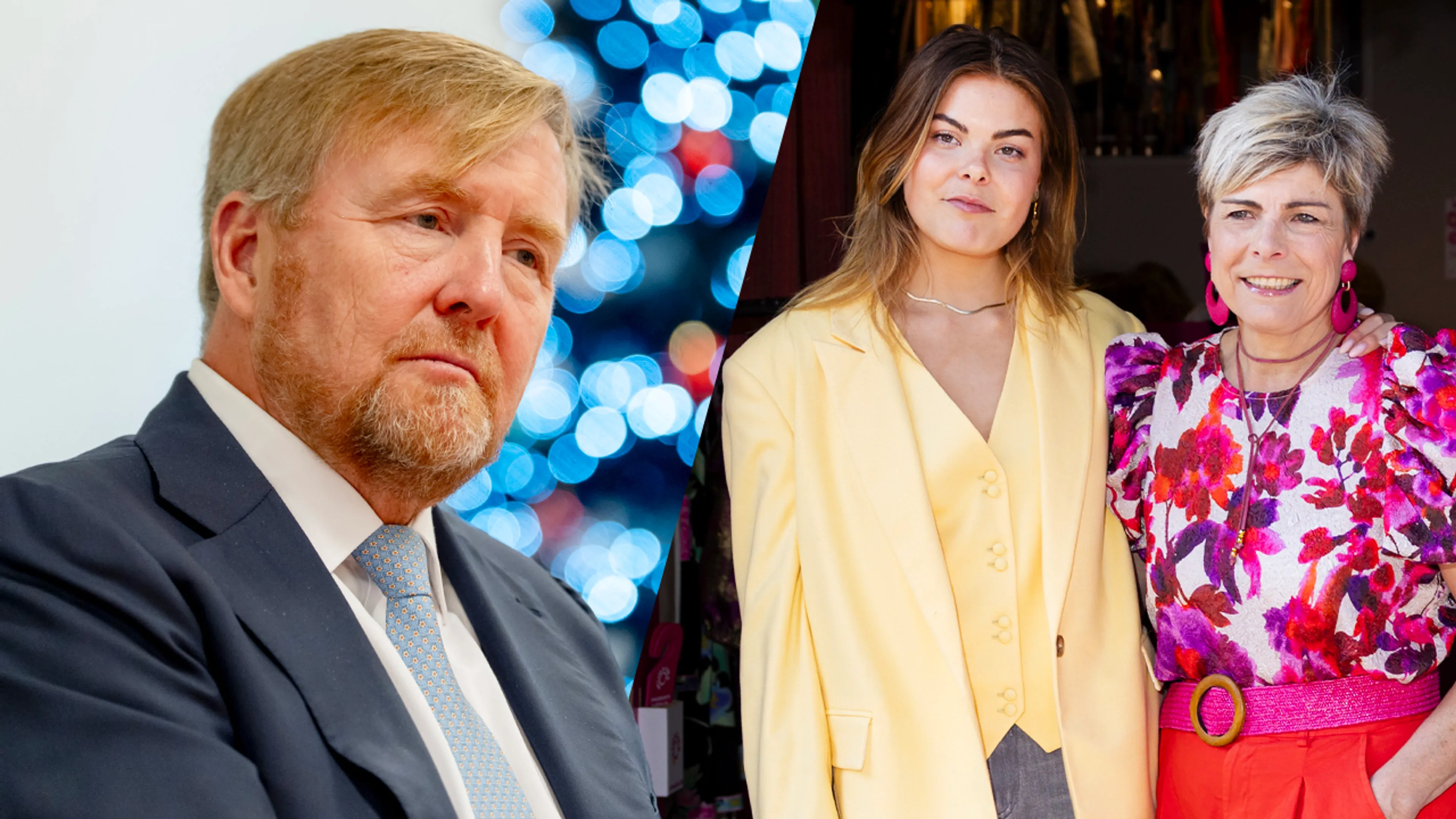 'Laurentien en Eloise ook nieuws in Duitsland, daar is Willem-Alexander helemaal niet blij mee'