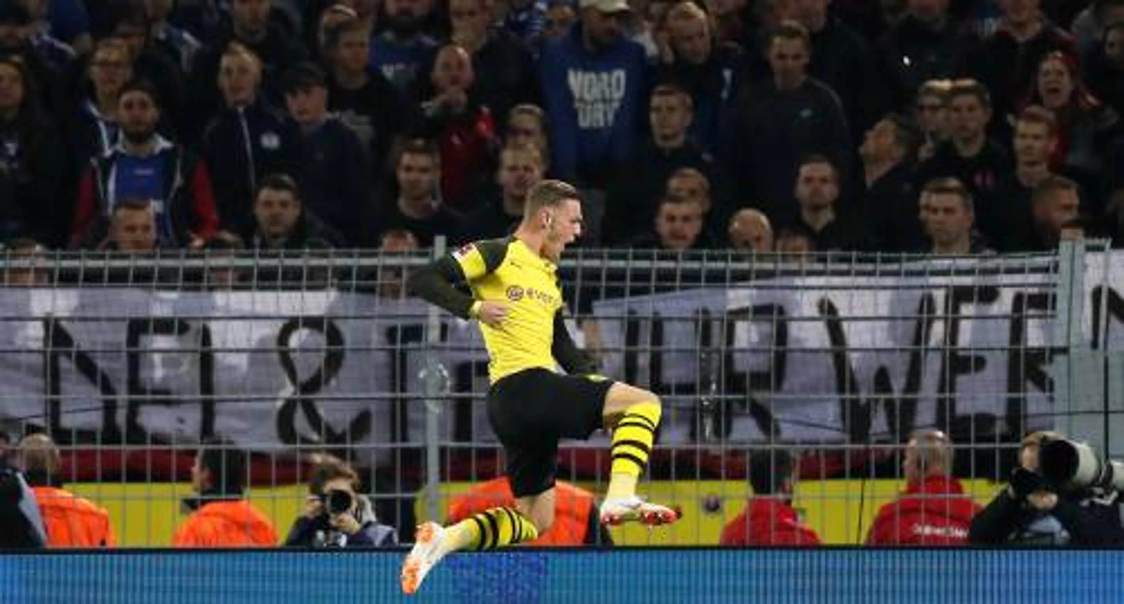 Dortmund loopt na monsterscore in op Bayern