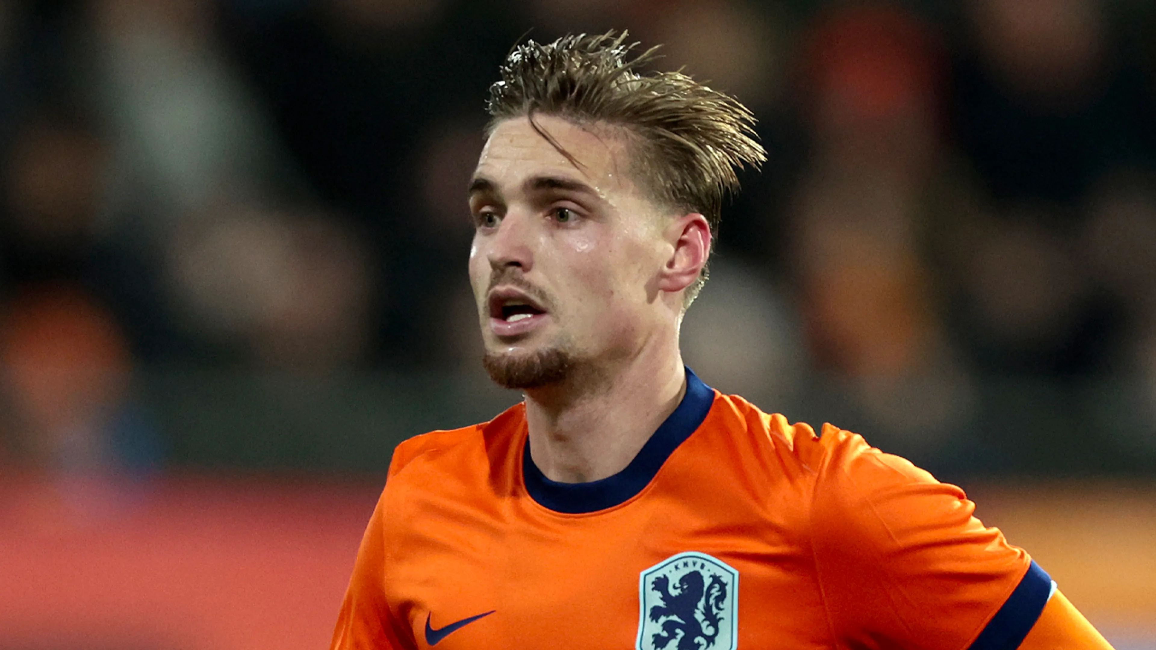 Kenneth Taylor meldt zich af voor Jong Oranje