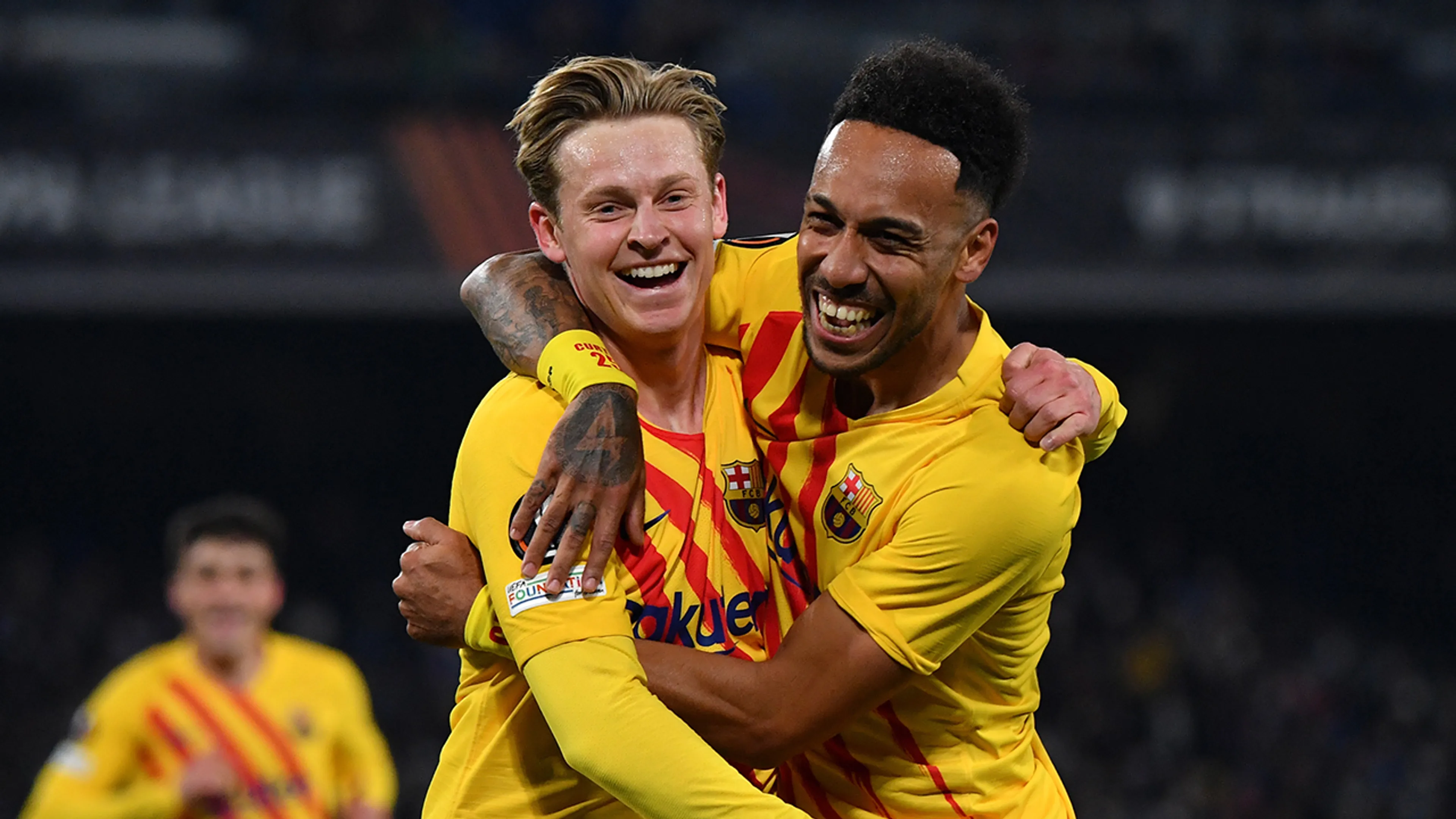 SAMENVATTING: Napoli – FC Barcelona (Play-Offs Europa League)