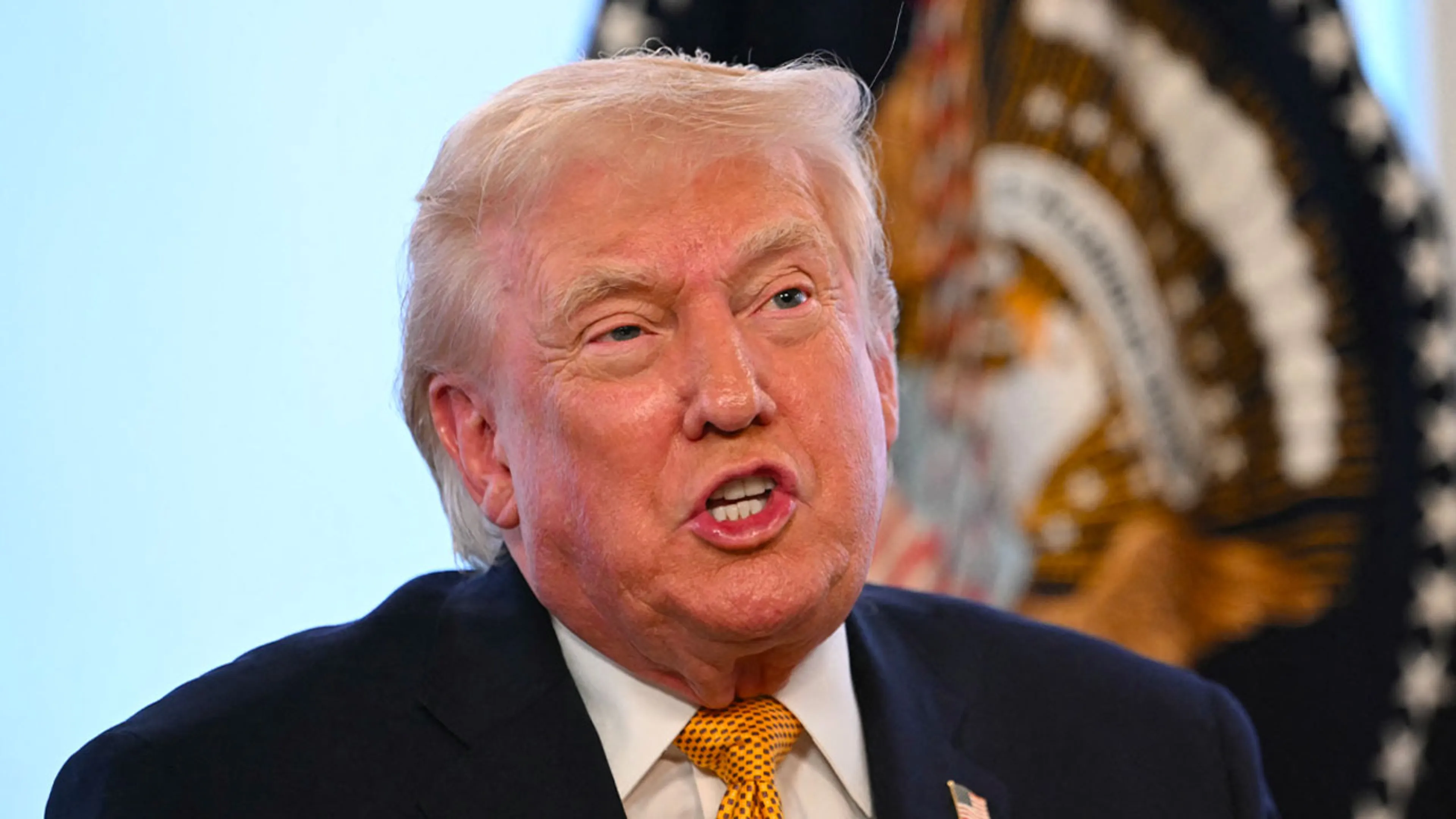 Trump: Venezolaanse president Maduro met schip onderweg naar New York