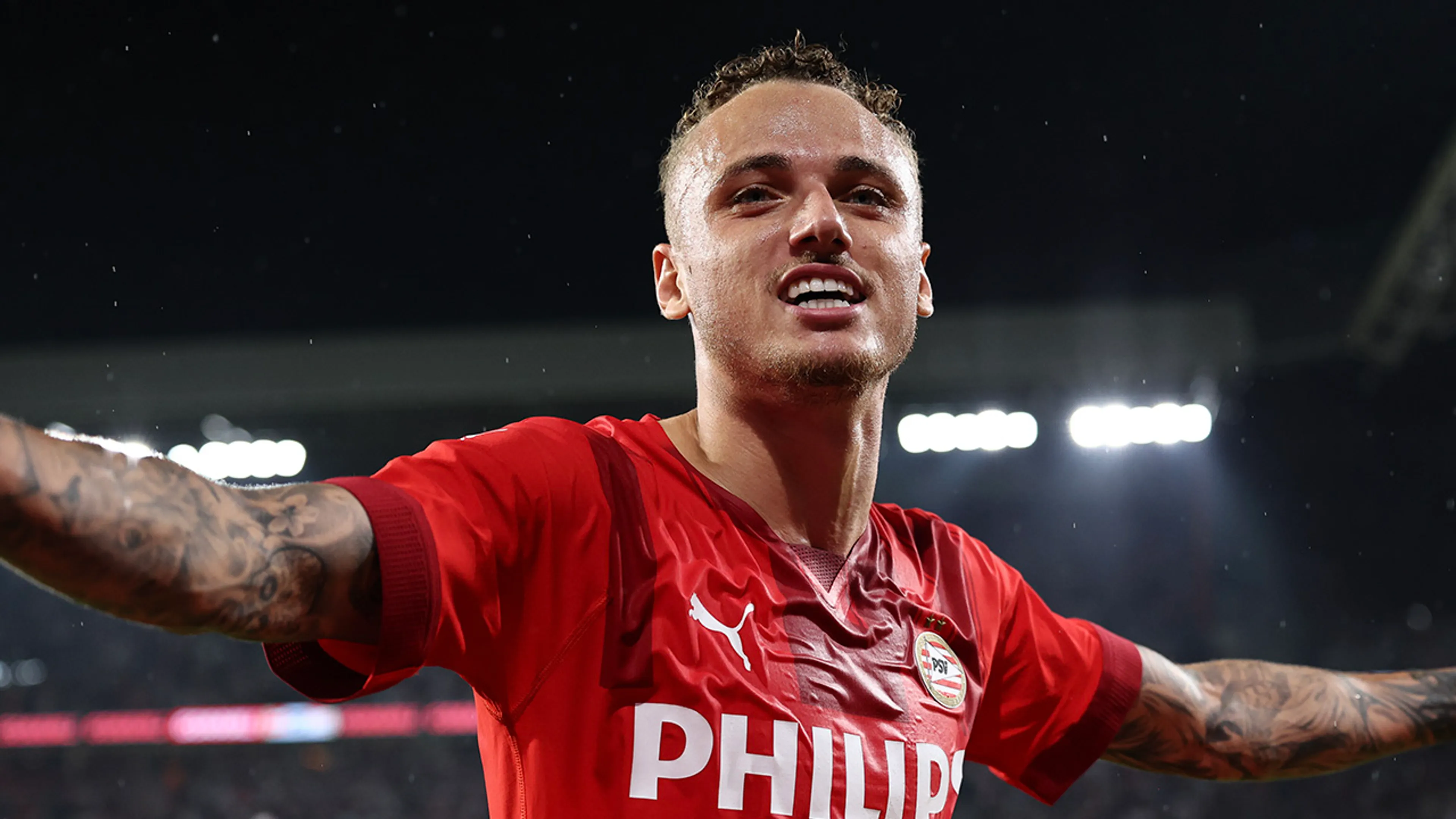 PSV ziet Noa Lang mogelijk terugkeren in selectie