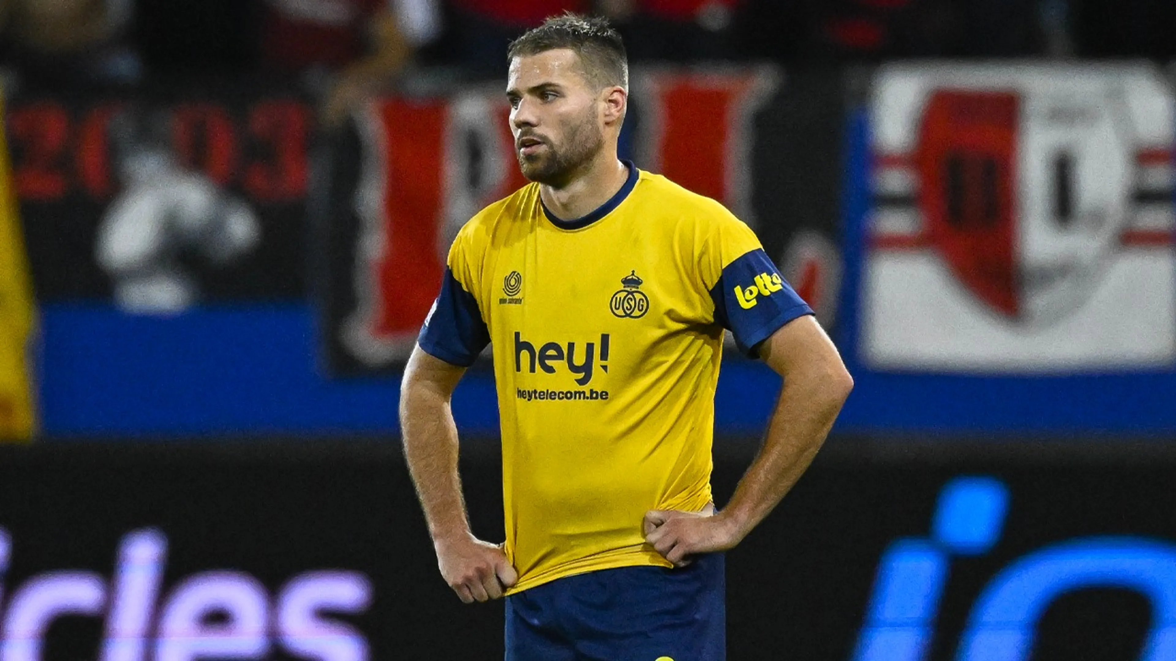 SAMENVATTING: Royale Union SG - Sporting Braga (Groepsfase Europa League)