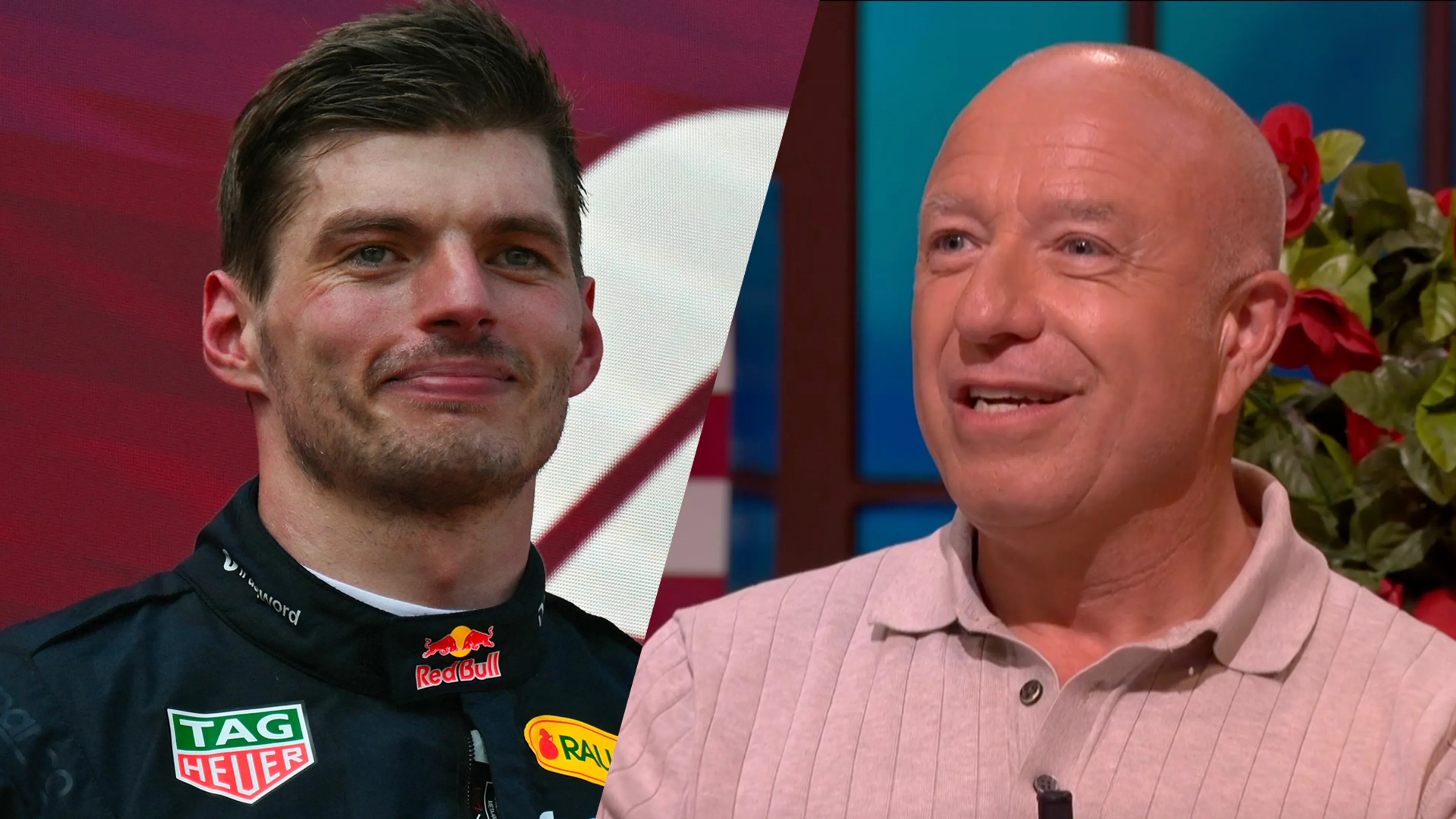 Tom Coronel: 'Ik zie nu de Max Verstappen naar boven komen die ik altijd wil zien!'