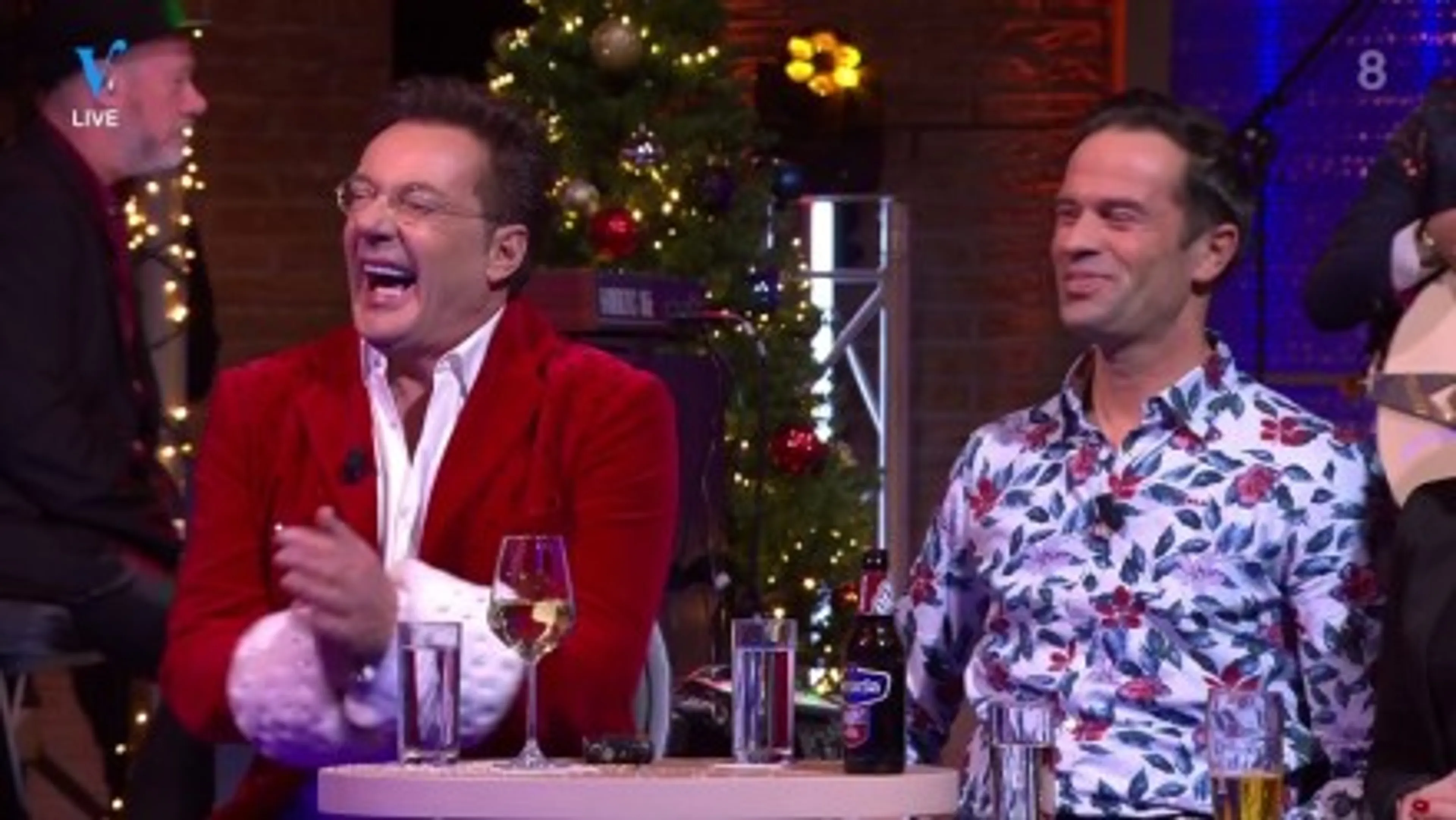 'Bas heeft wel vaker een fluit in zijn mond gehad'