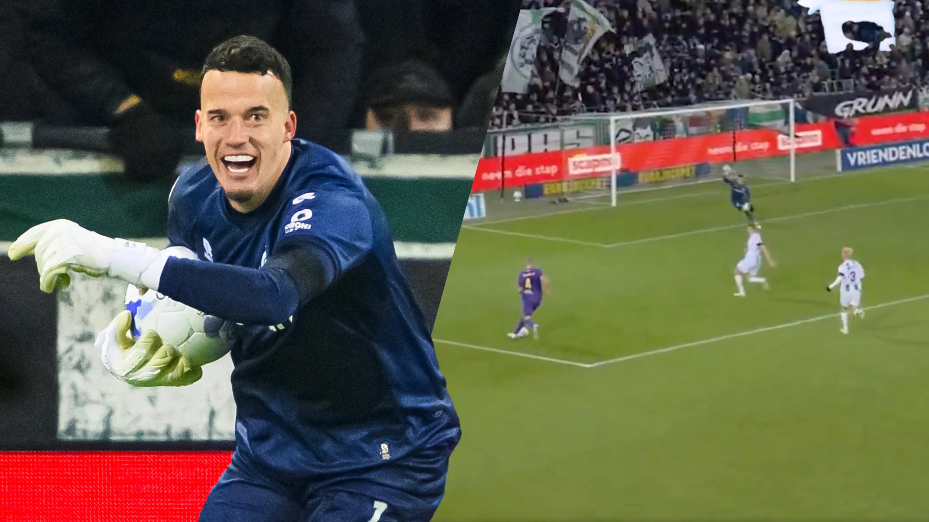 'FIFA-truc' van Etienne Vaessen gaat viraal: 'Boy Kemper zei in de rust: teringlijer!'