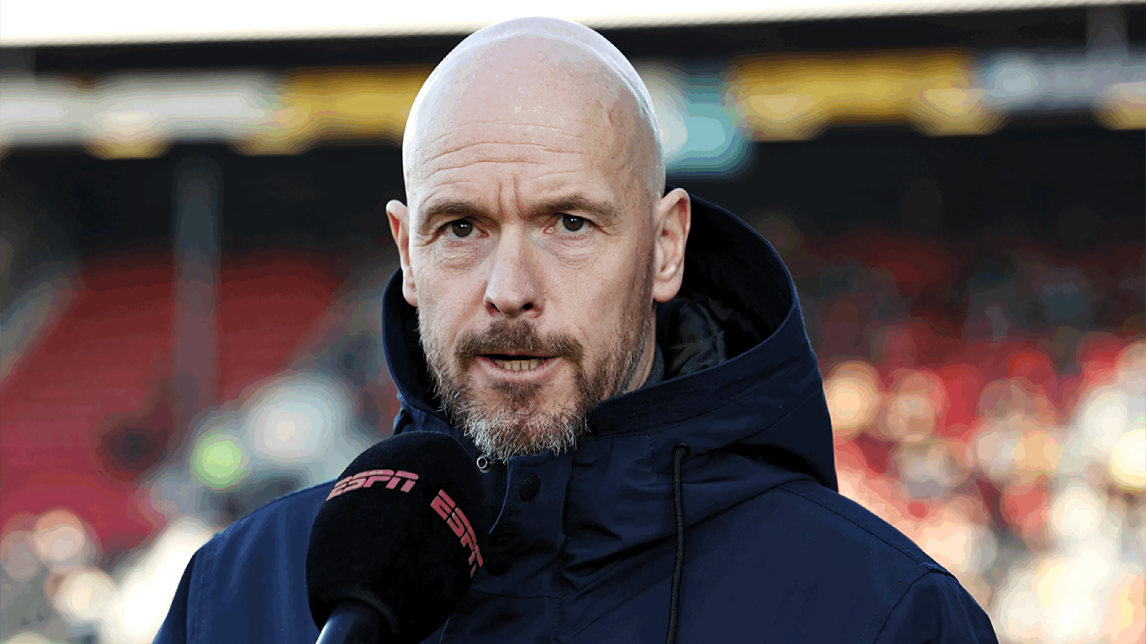 'Er wordt zo overdreven gedaan over Ten Hag, ik word een beetje moe van die man'
