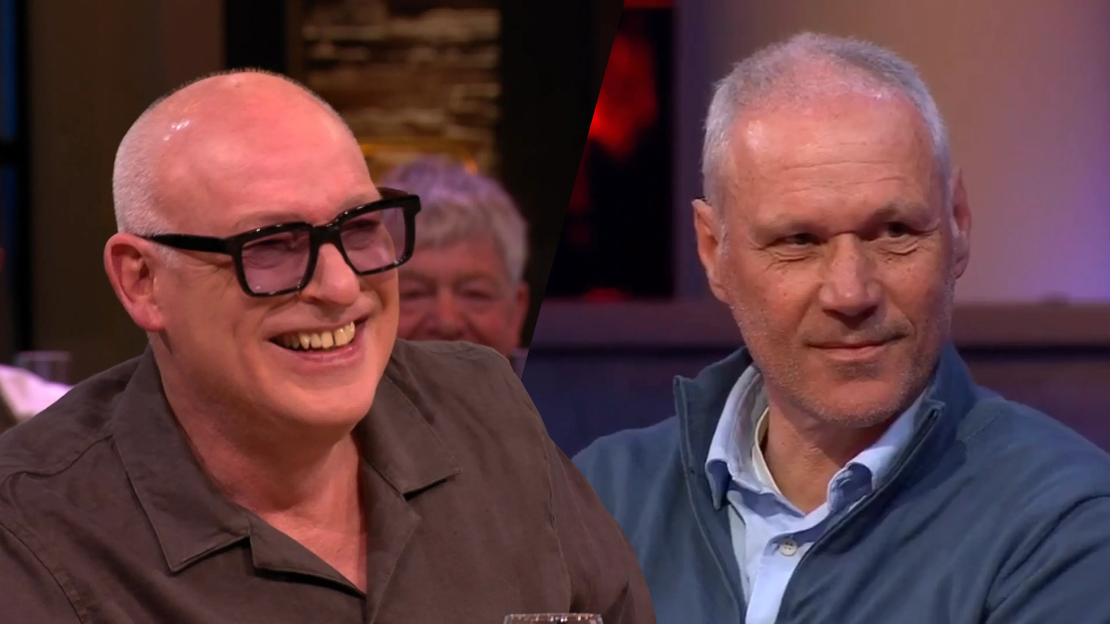René ziet geen vooruitgang na haartransplantatie Van Basten: ‘Meer haar op z’n lul dan op z'n hoofd'