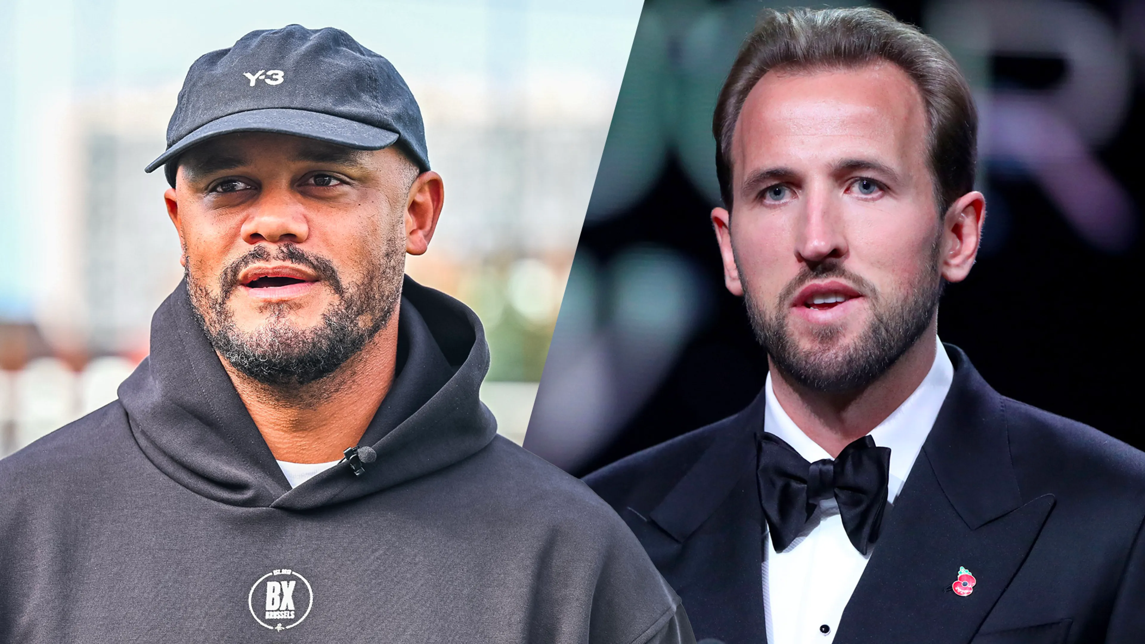 Gouden Bal-winnaar Harry Kane geeft update over medische situatie van Vincent Kompany