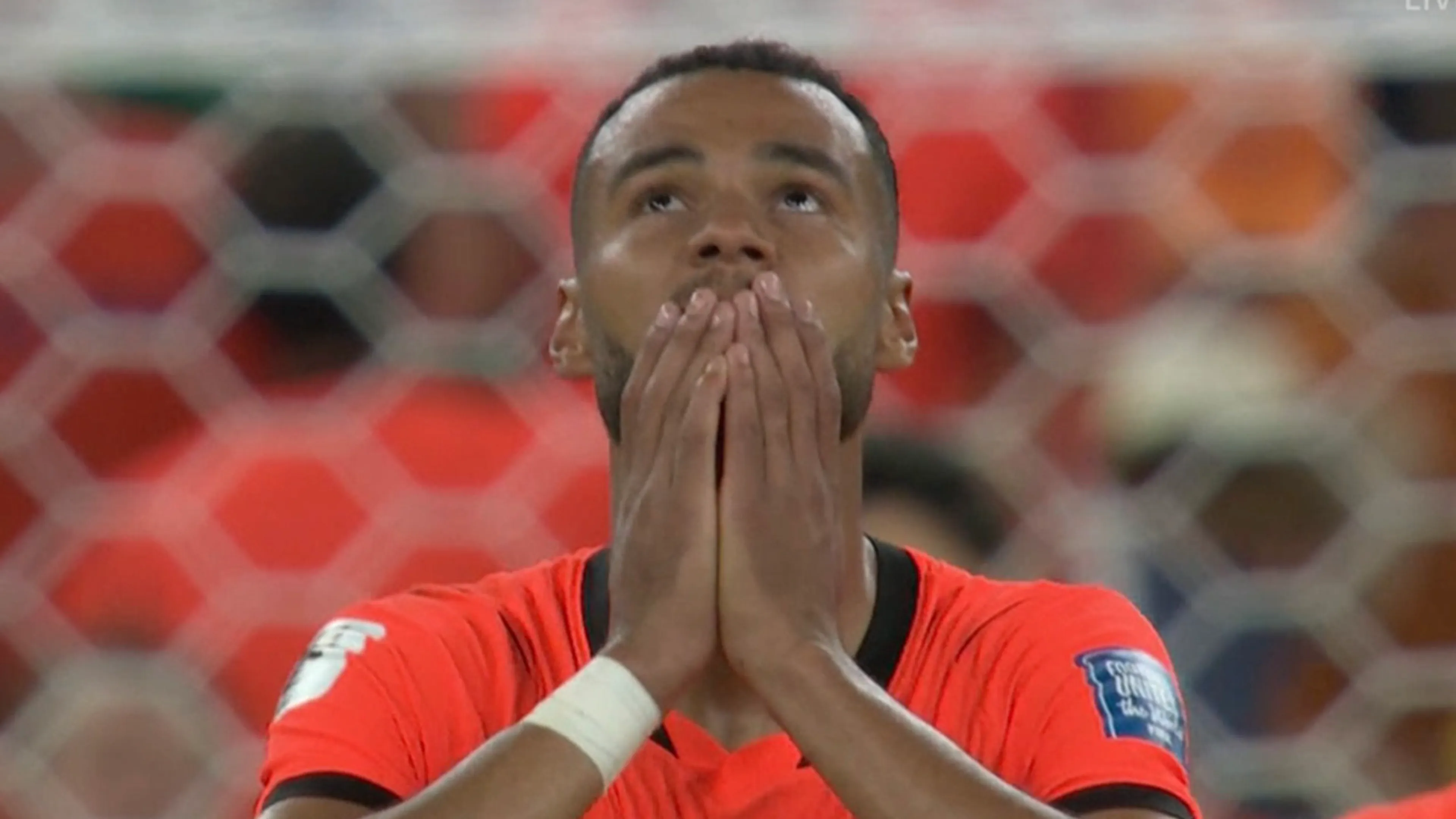 Videogoal: uitgerekend Cody Gakpo zet Oranje op voorsprong tegen Marokko! 