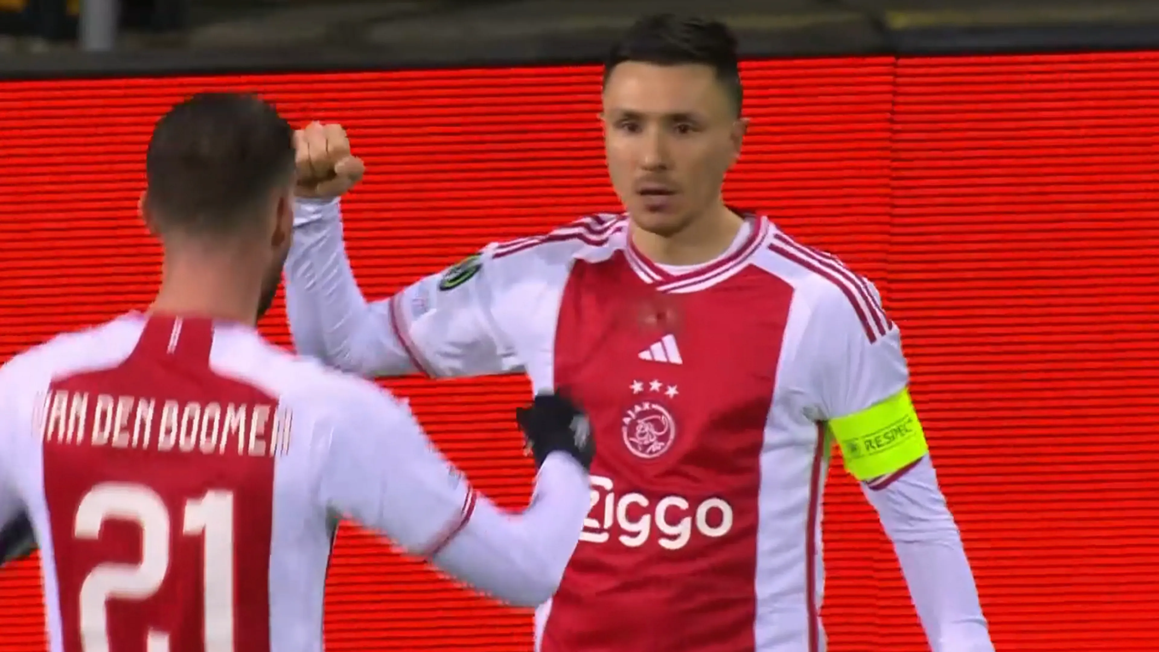 VIDEOGOAL: Bodø/Glimt - Ajax 0-1 (Berghuis)