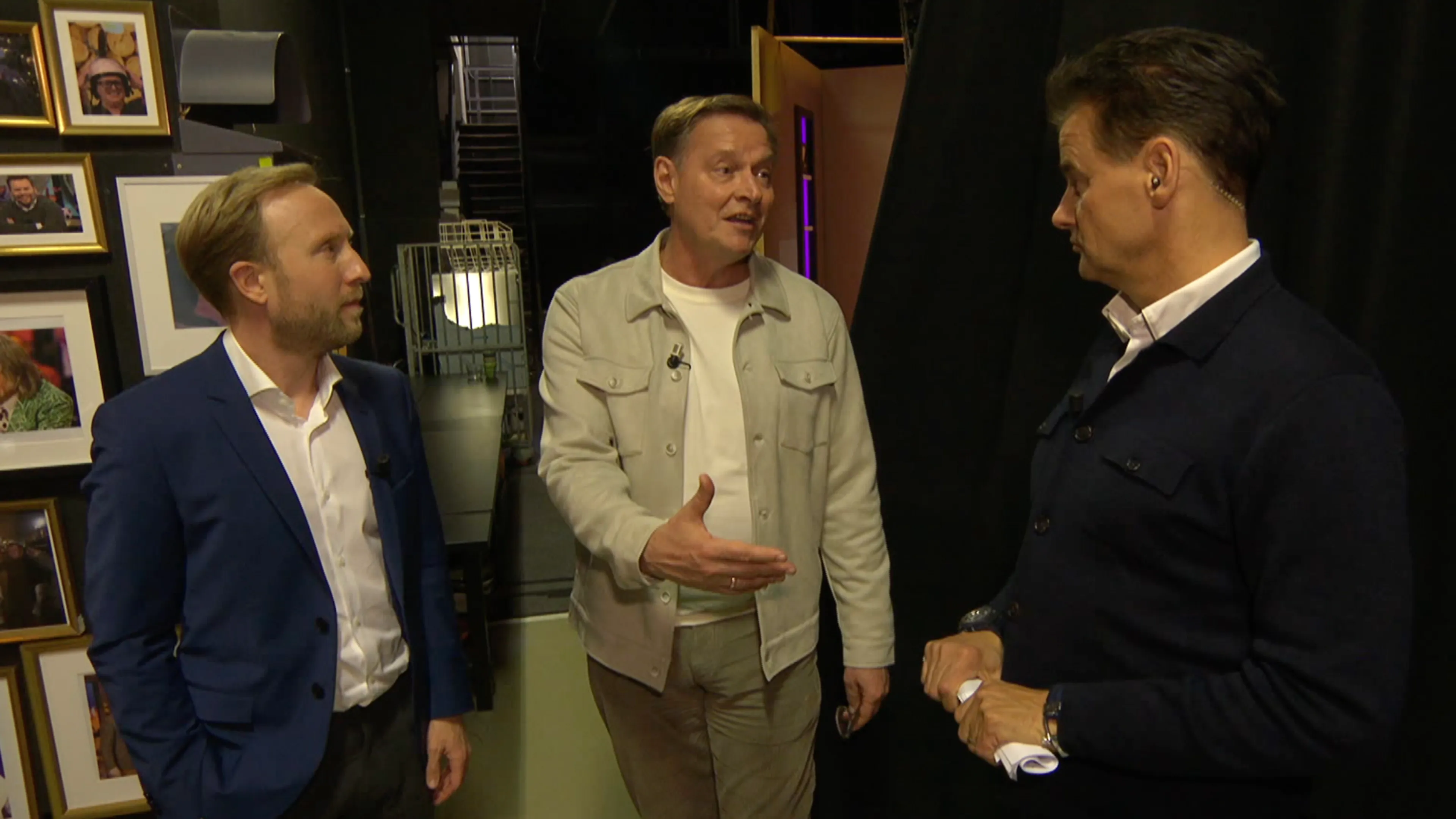 In de Wandelgangen: Wat vond Albert Verlinde ervan om even terug te zijn bij Vandaag Inside?