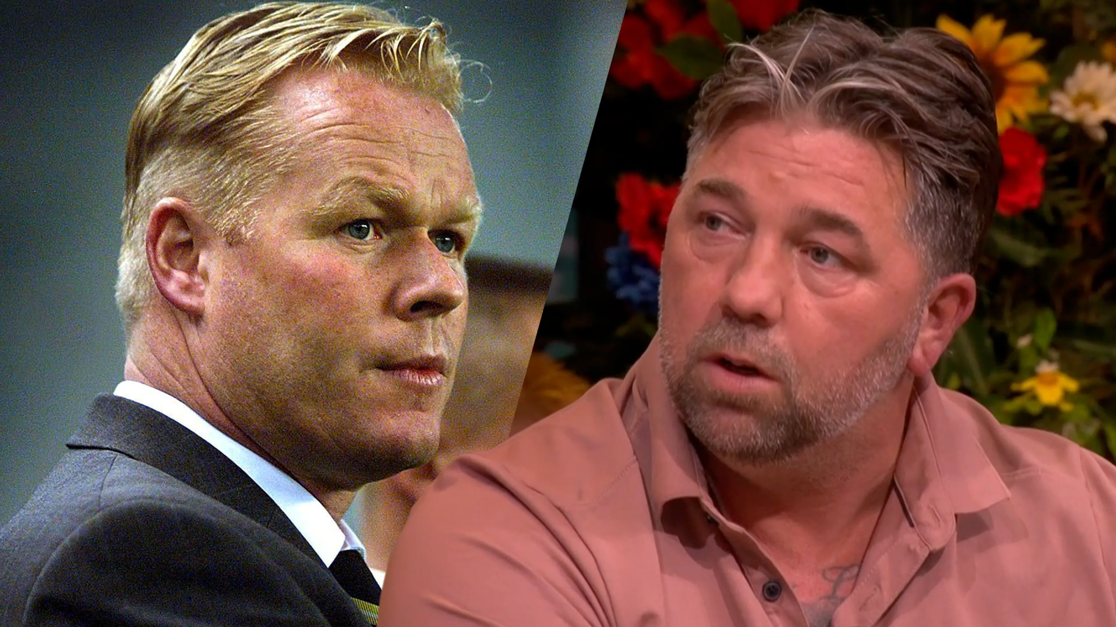 Theo Janssen brak been tijdens voetbalcarrière: 'Ik was teruggezet door Ronald Koeman, omdat...'