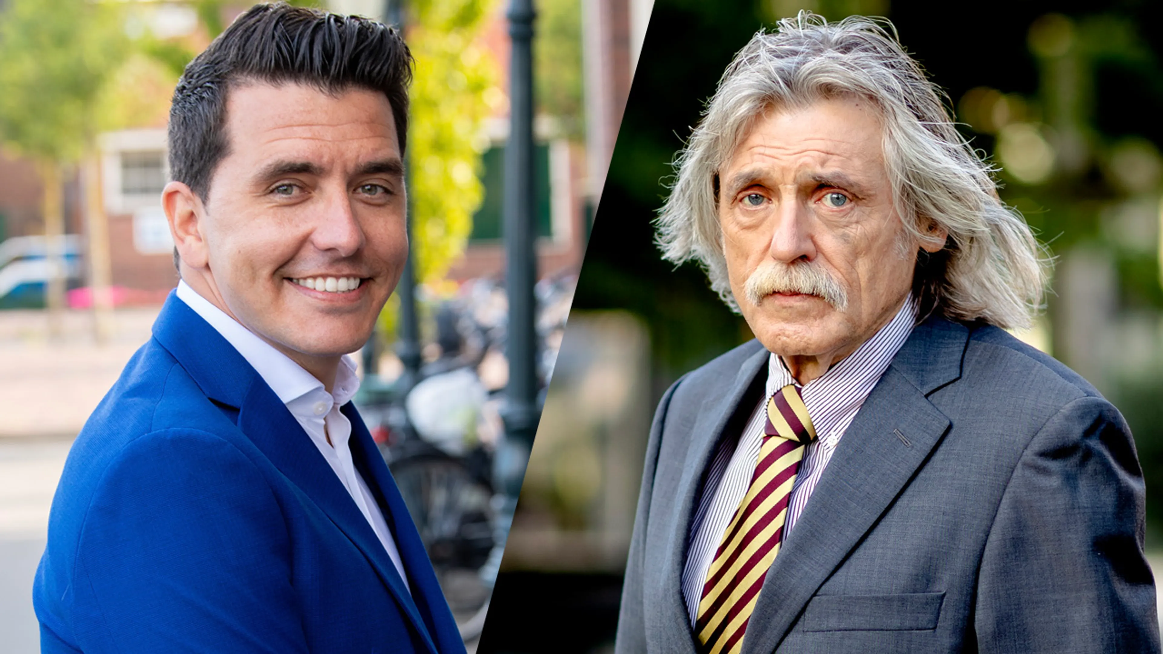 Jan Smit gaat vanavond concurrentiestrijd aan met Veronica Inside