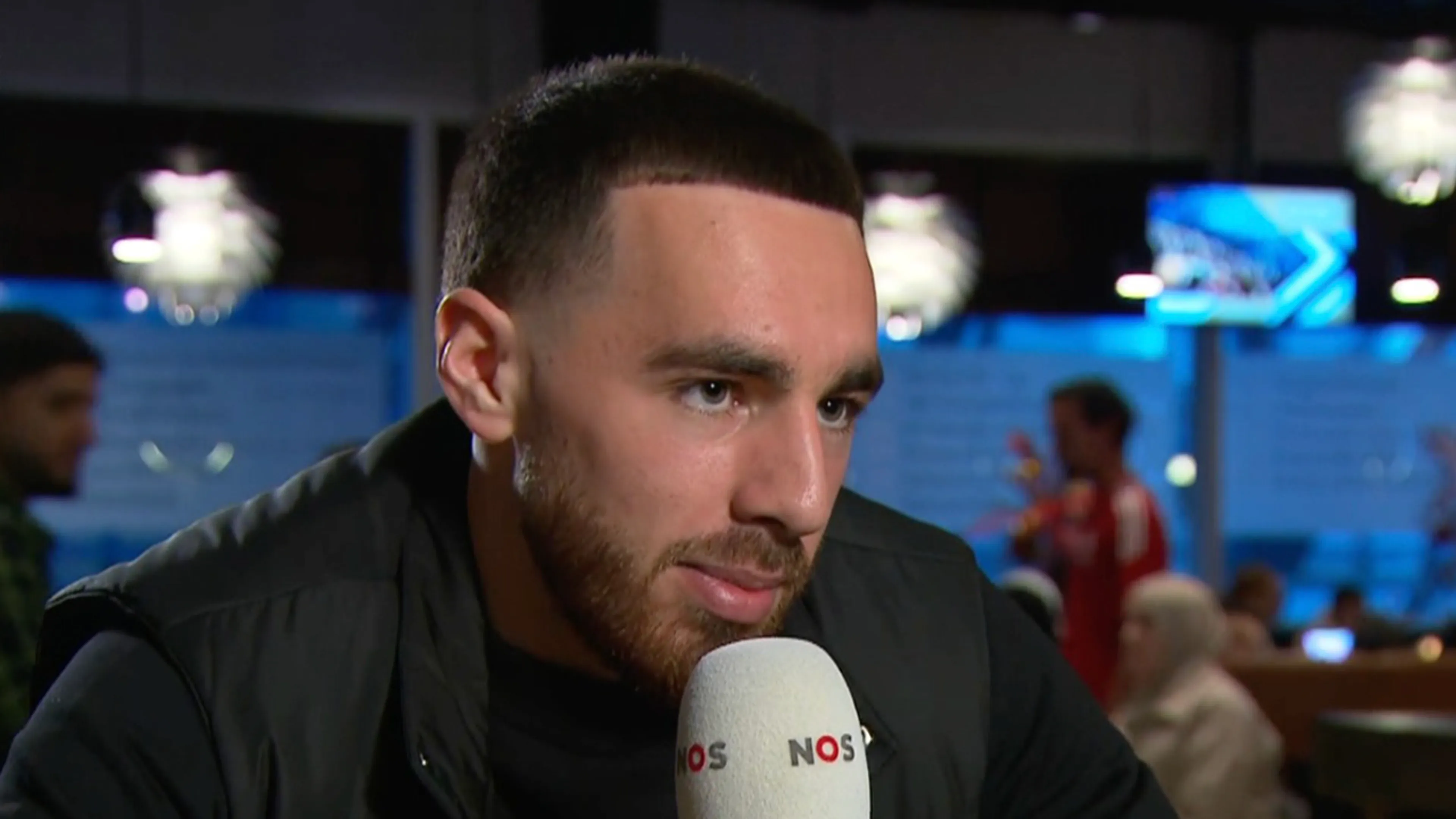 Joep Schreuder tegen Kökçü: 'Jij bent misschien niet het grootste talent'