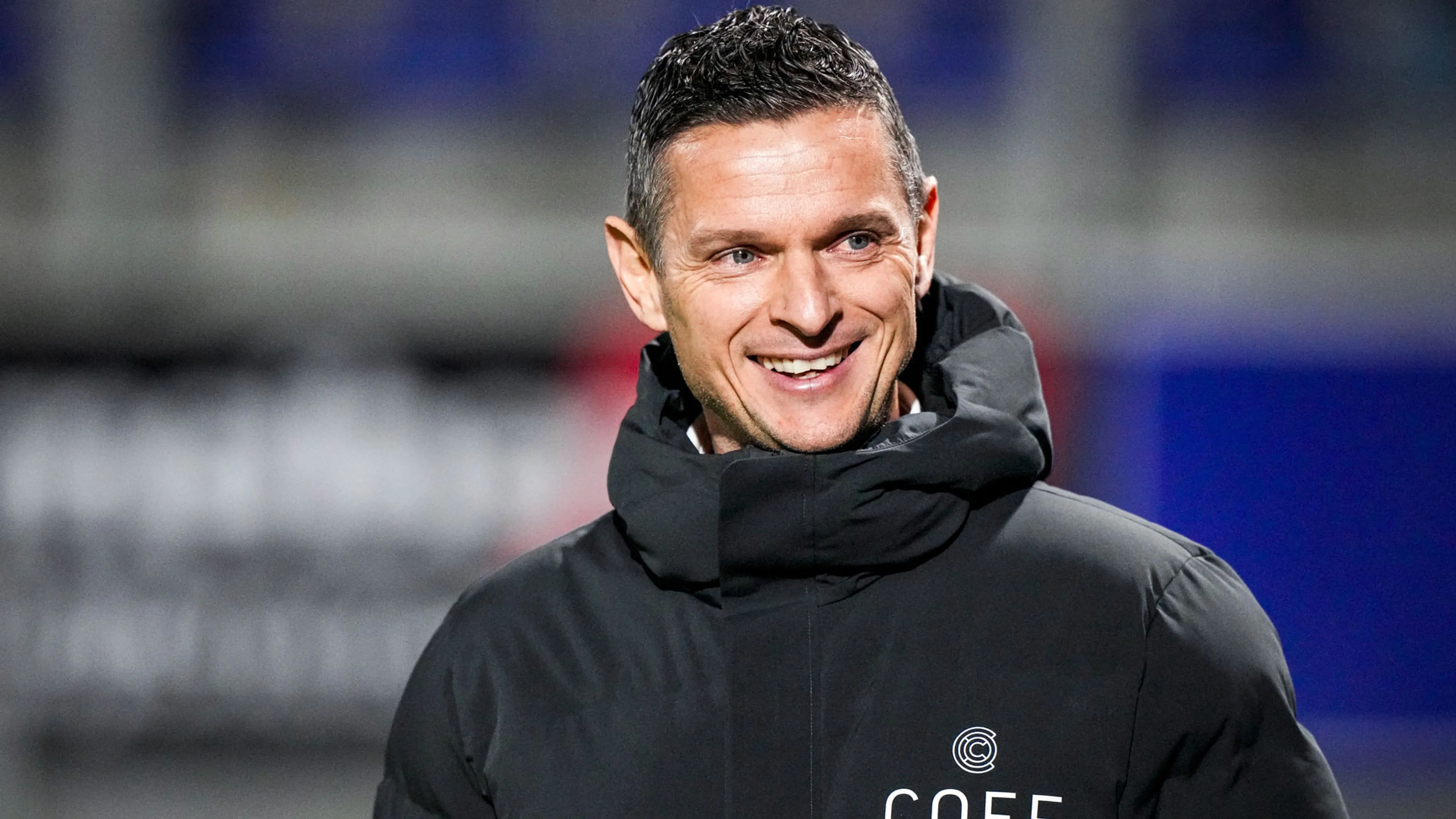 Sparta stelt Rogier Meijer aan als nieuwe hoofdtrainer