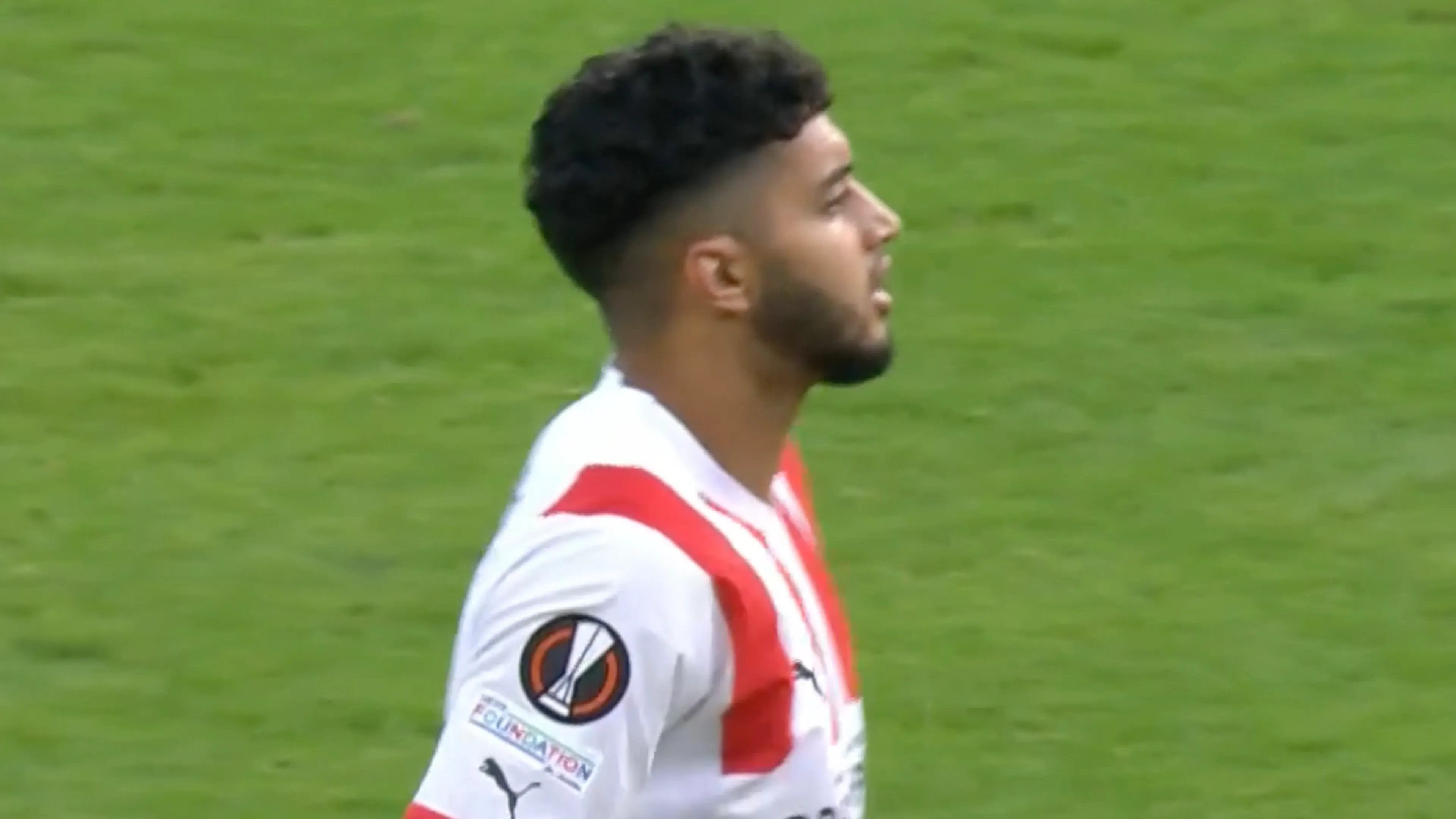 KANS: Haikin brengt redding op schoten van Saibari en Simons