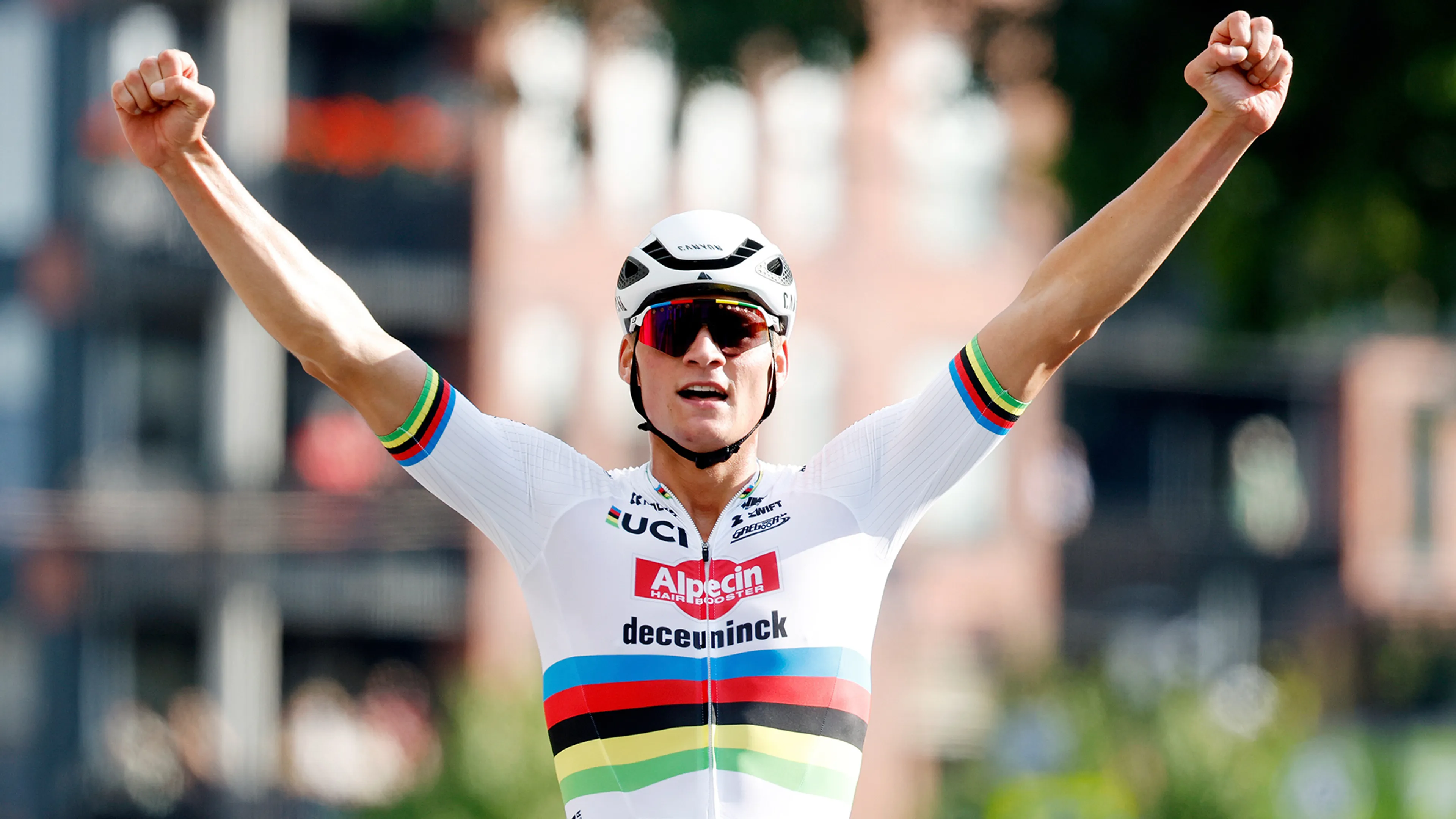 De Wereldkampioenschappen Wielrennen komen naar Nederland!