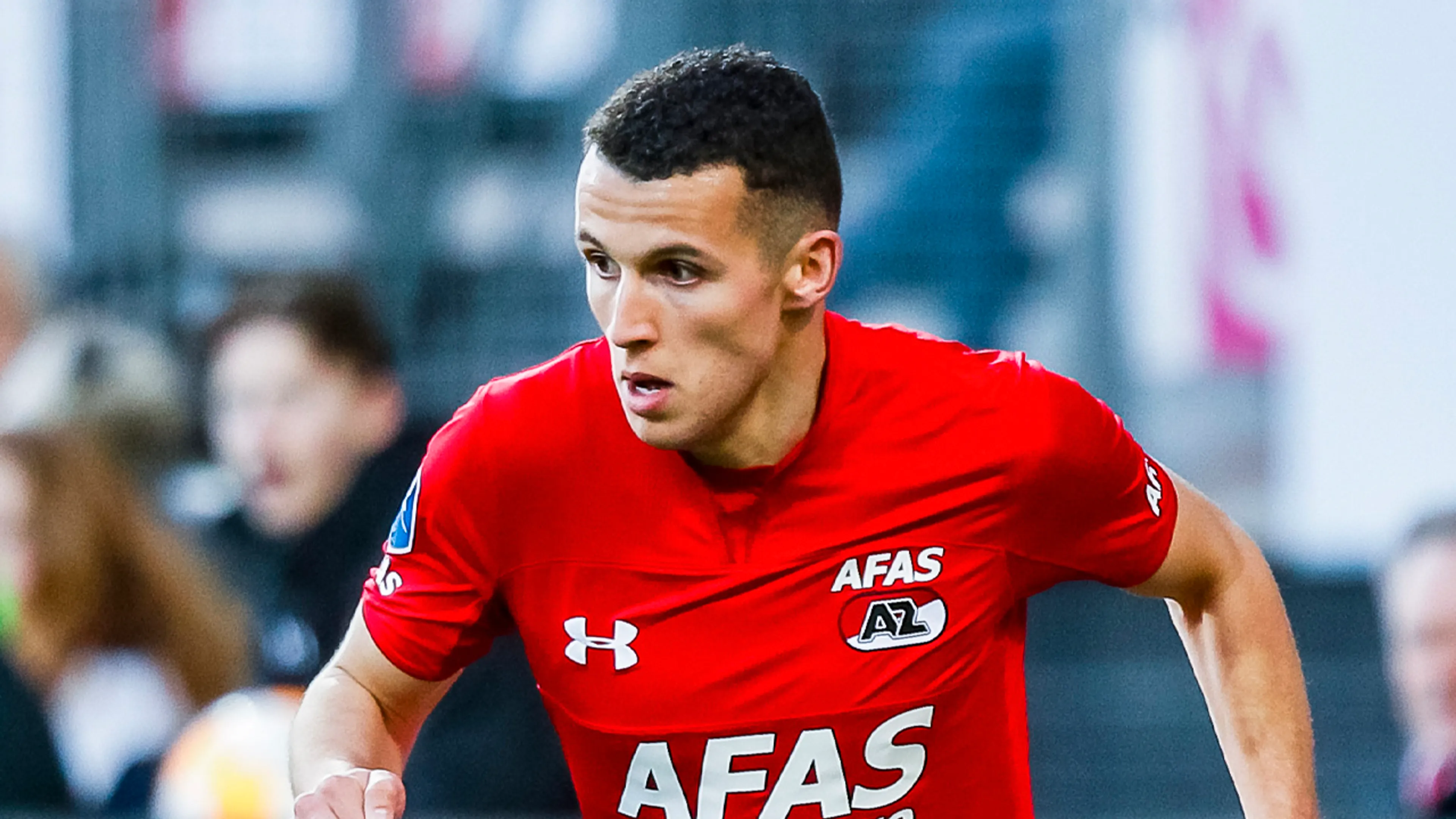 AZ op twee plaatsen gewijzigd tegen BK Häcken