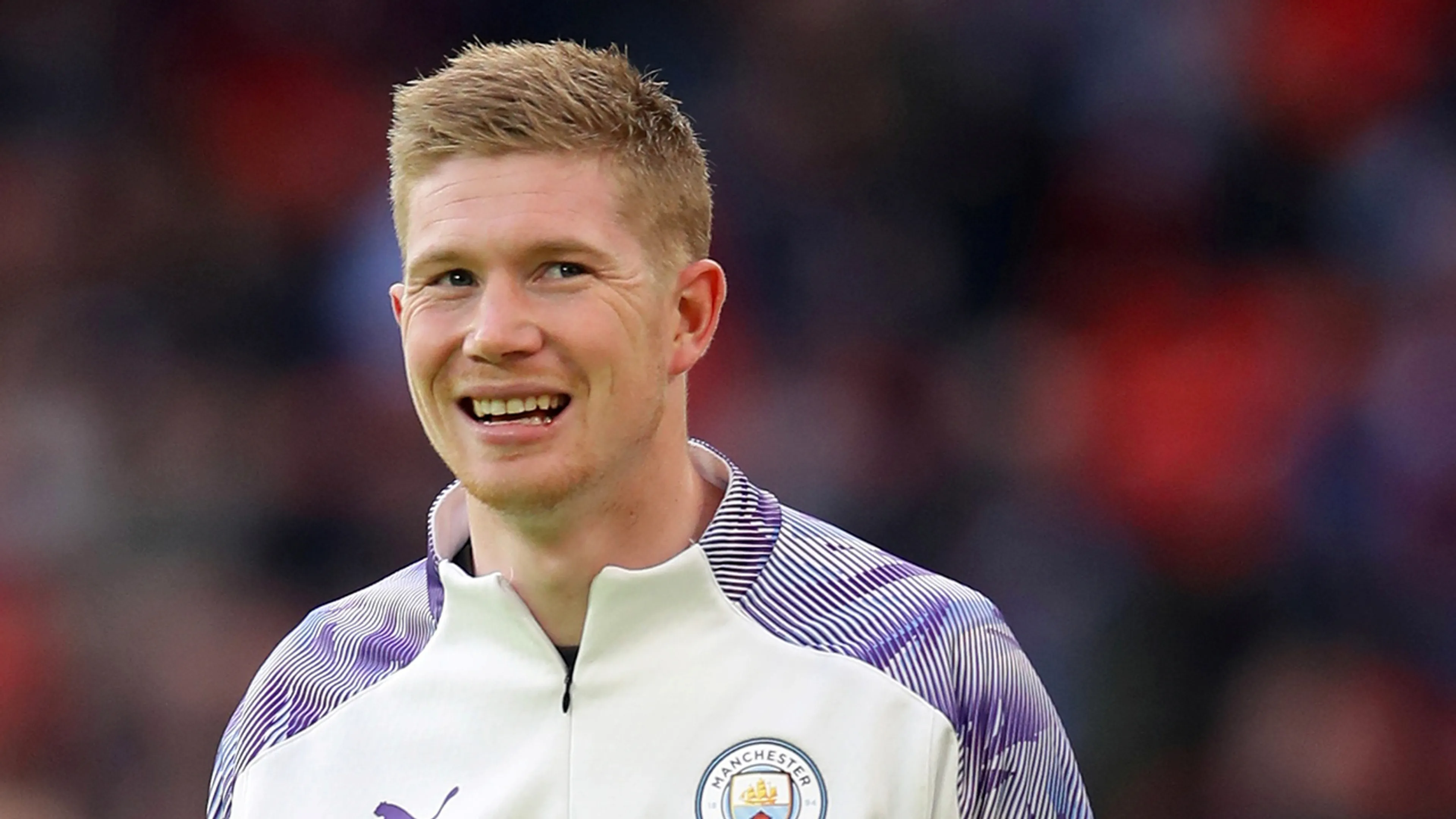 De Bruyne door collega's verkozen tot Speler van het Jaar