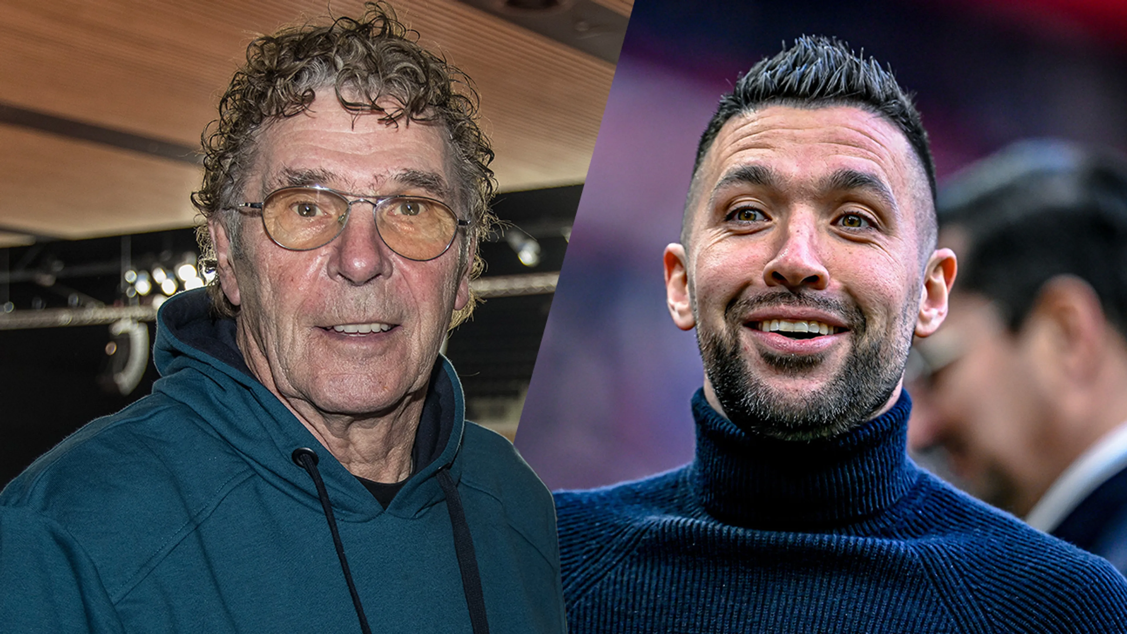 Willem van Hanegem: 'En dus ligt er een grote kans voor Ajax om de landstitel te pakken'