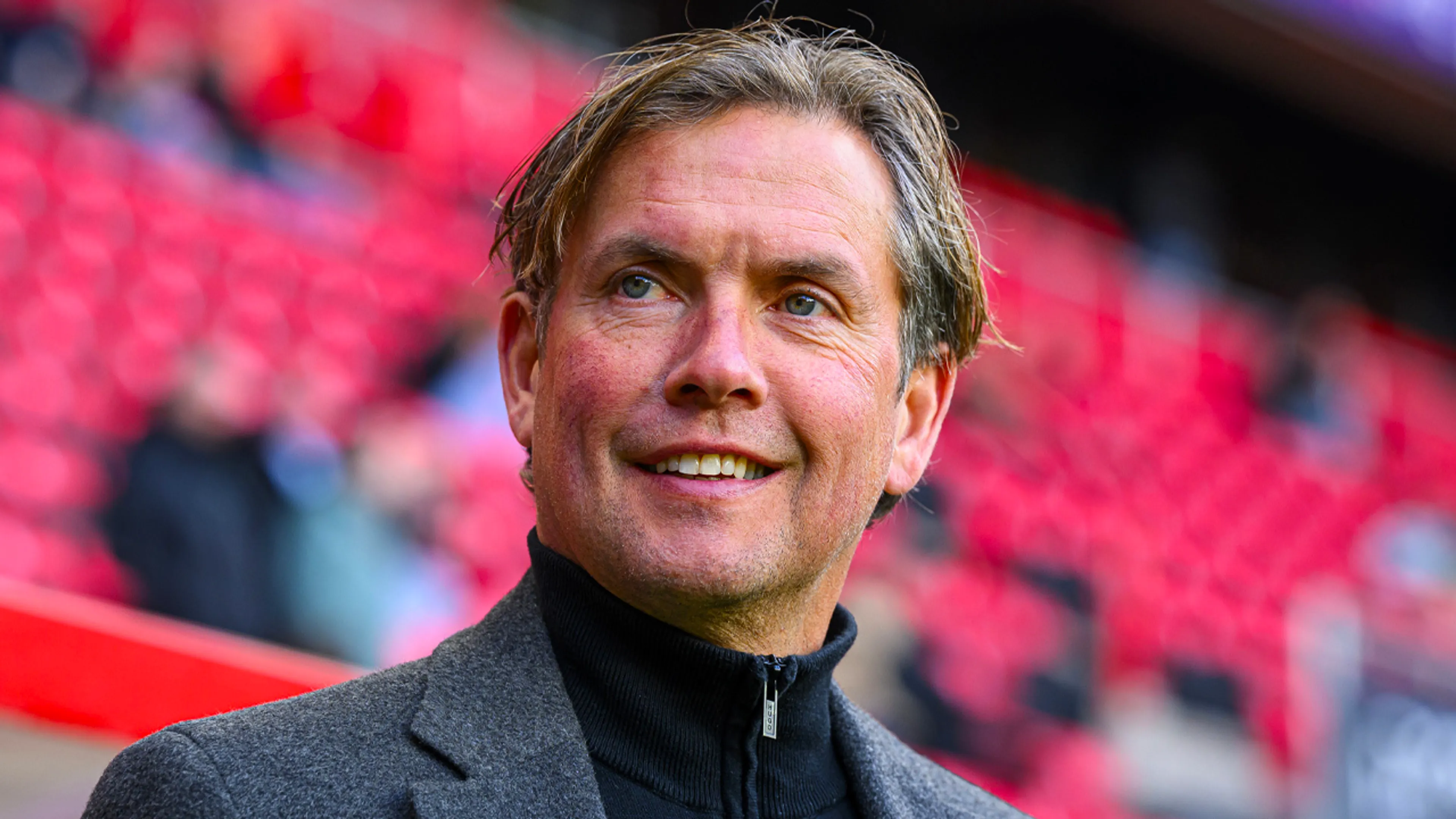 'Alex Pastoor wordt assistent van Patrick Kluivert bij Indonesië'