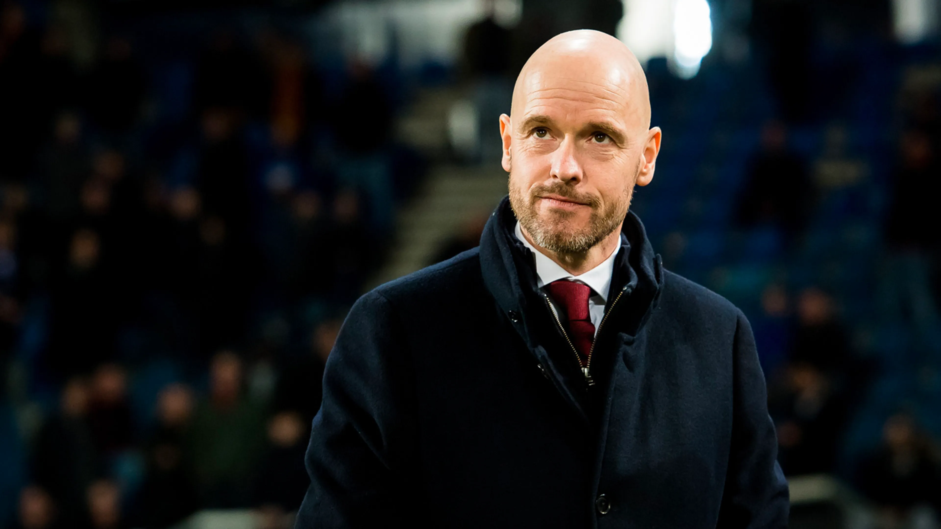 Voor Ten Hag is het een feest om bij Ajax te werken