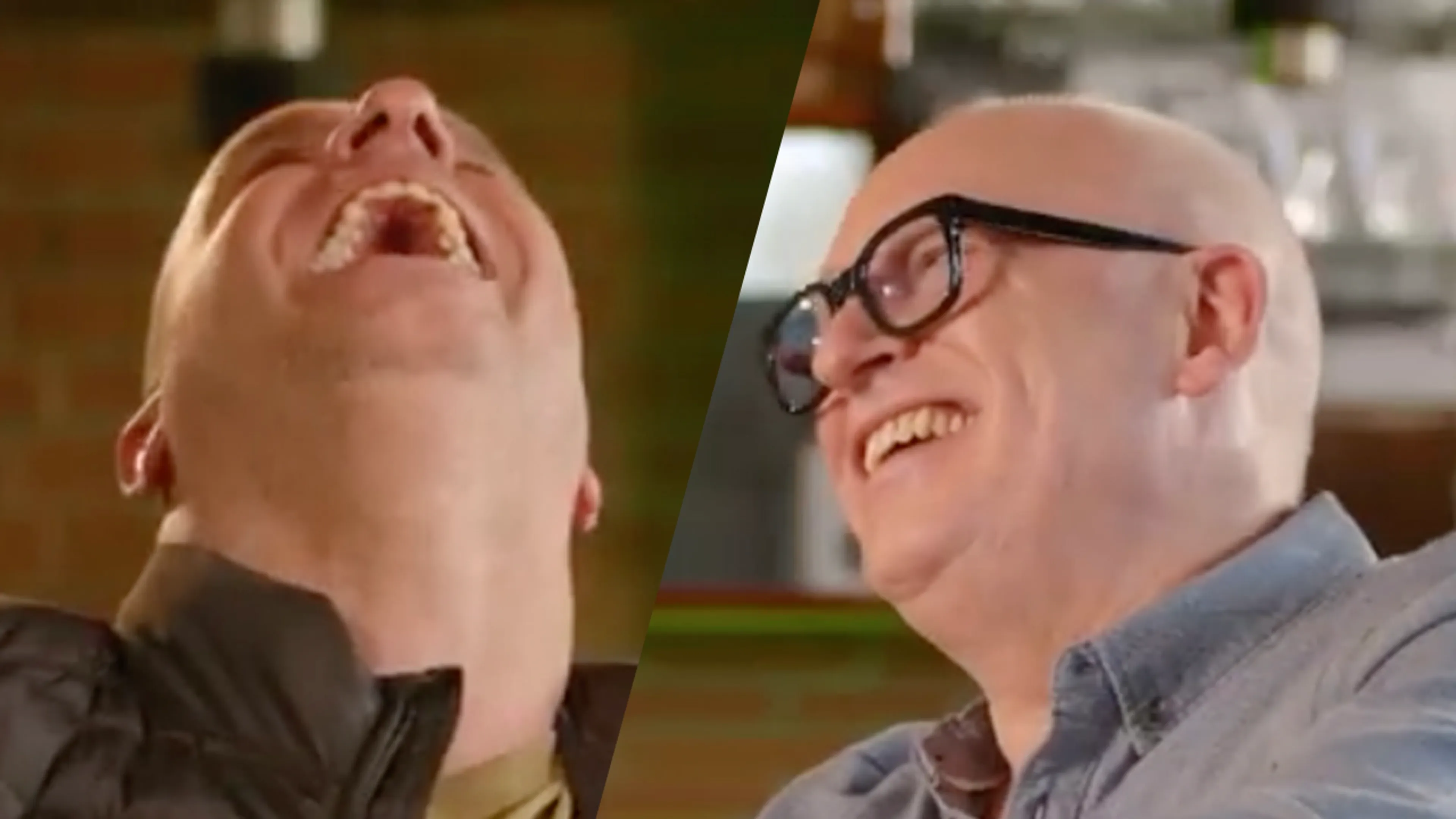 Andy legt René dilemma's voor: 'Liever op wereldreis met Johan of met Wilfred?'