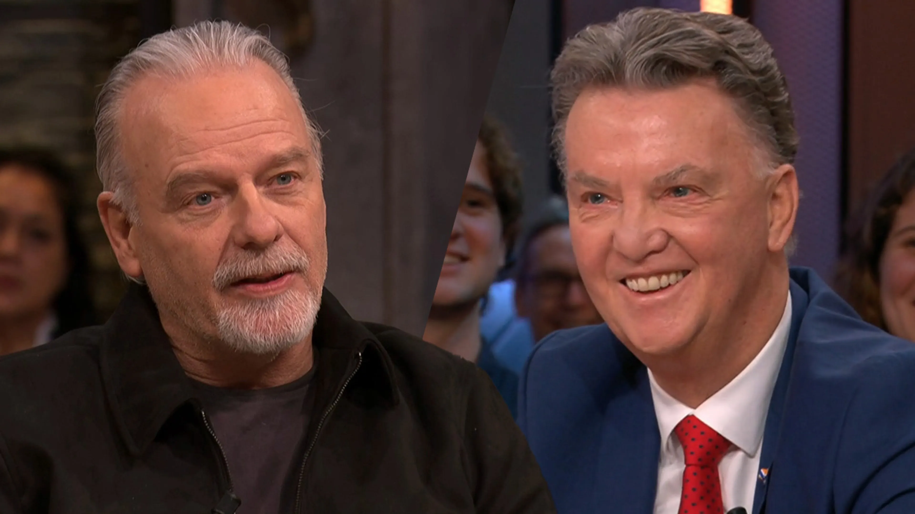 Wierd Duk hoort Van Gaal over Jetten en Bontenbal: 'Dat hij zo enthousiast is, begrijp ik niet'