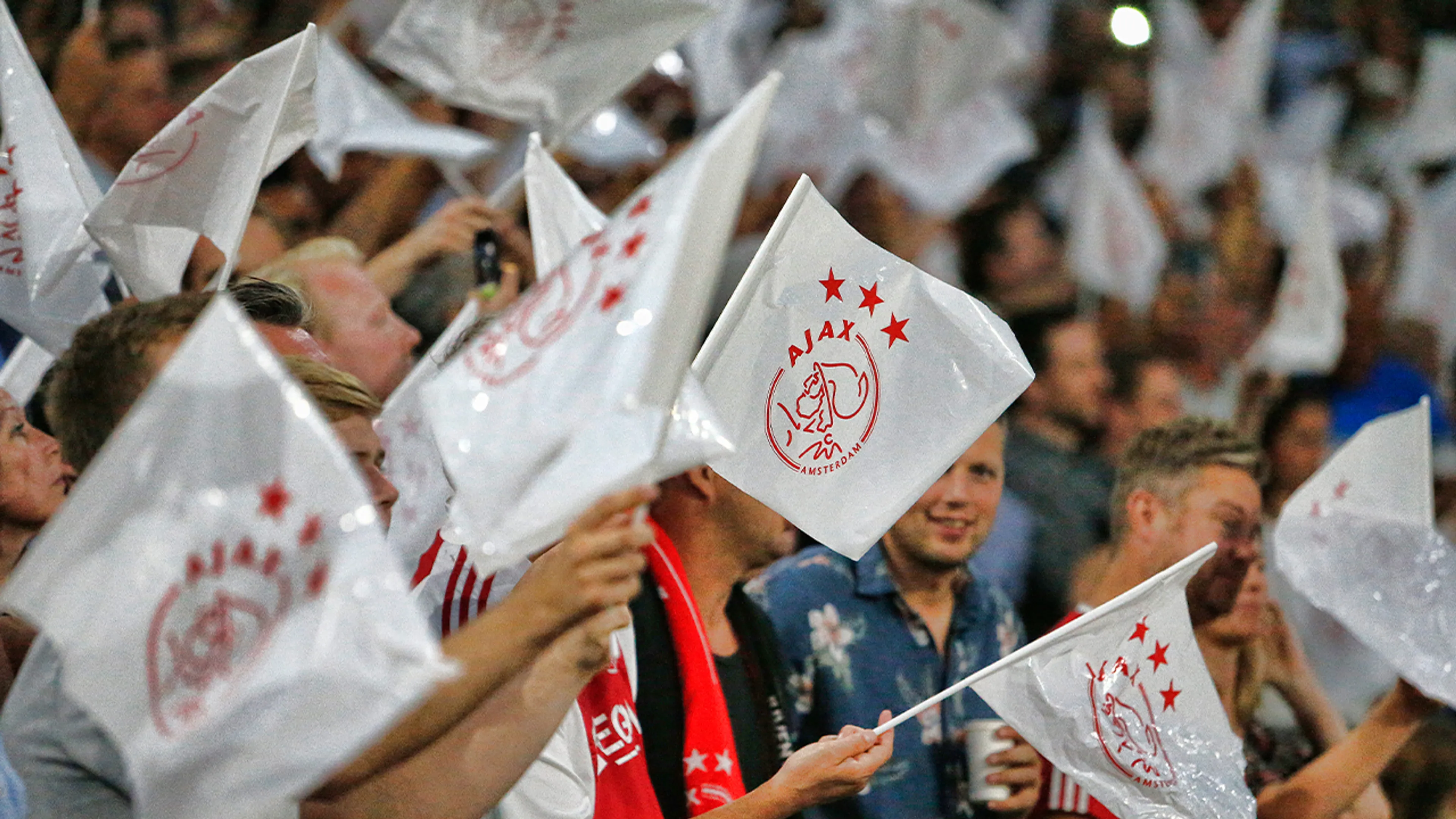 Bezettingsgraad Ajax, PSV én FC Emmen het hoogst