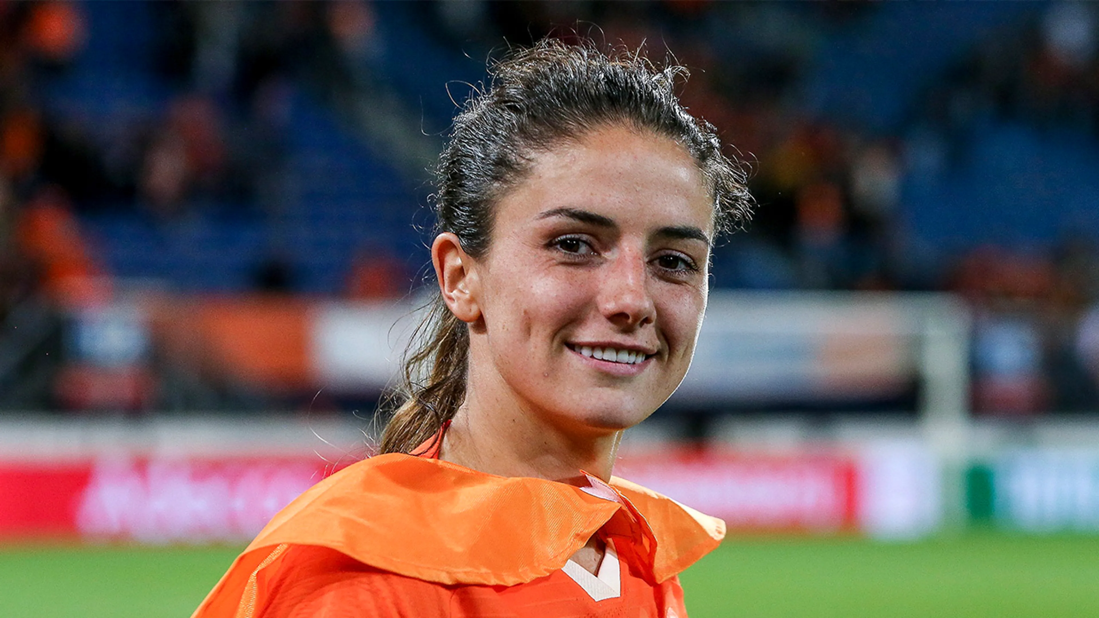Prachtige transfer voor Oranje Leeuwin Van de Donk