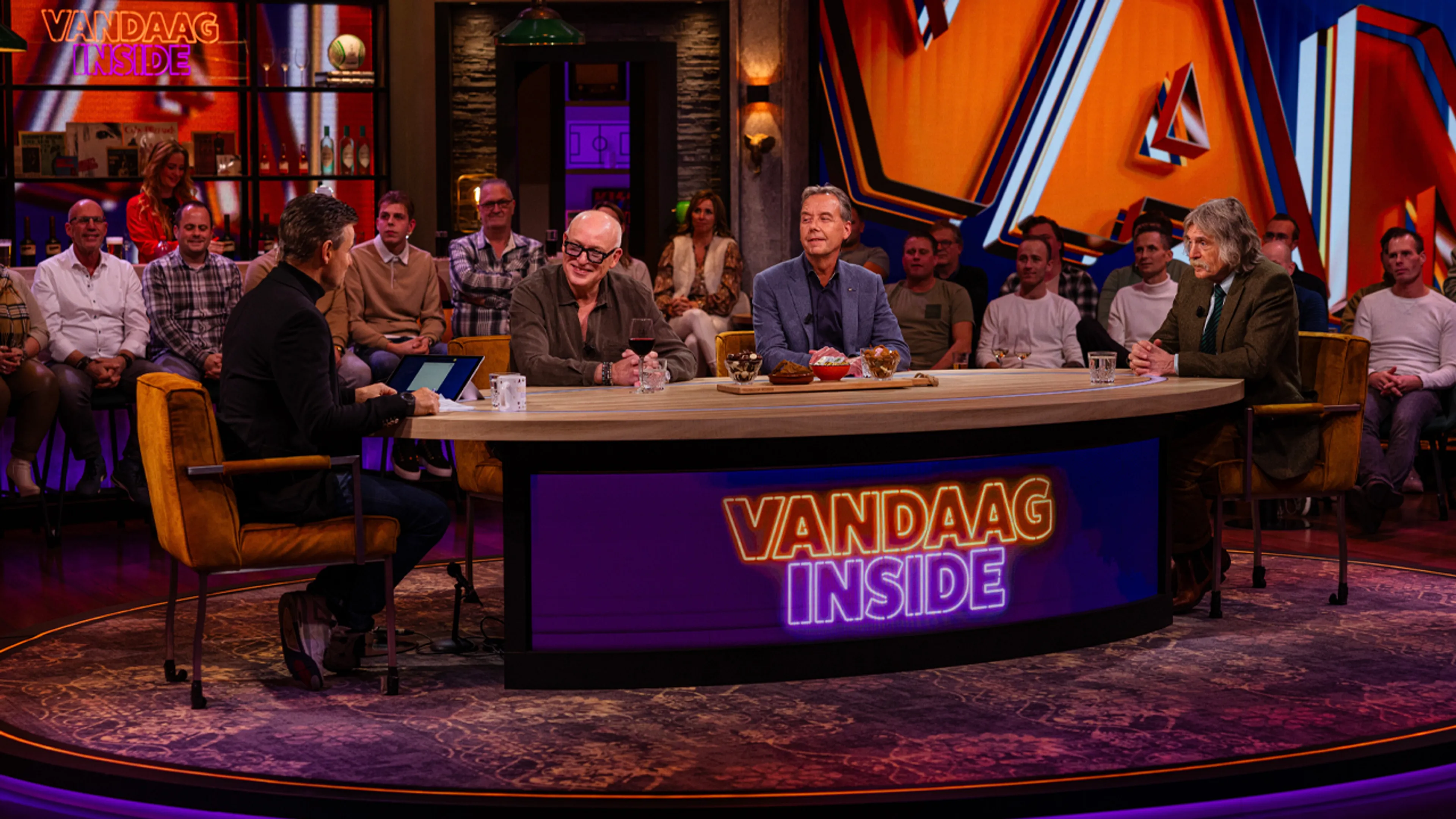 'Ik denk dat Vandaag Inside nog jaren doorgaat!'