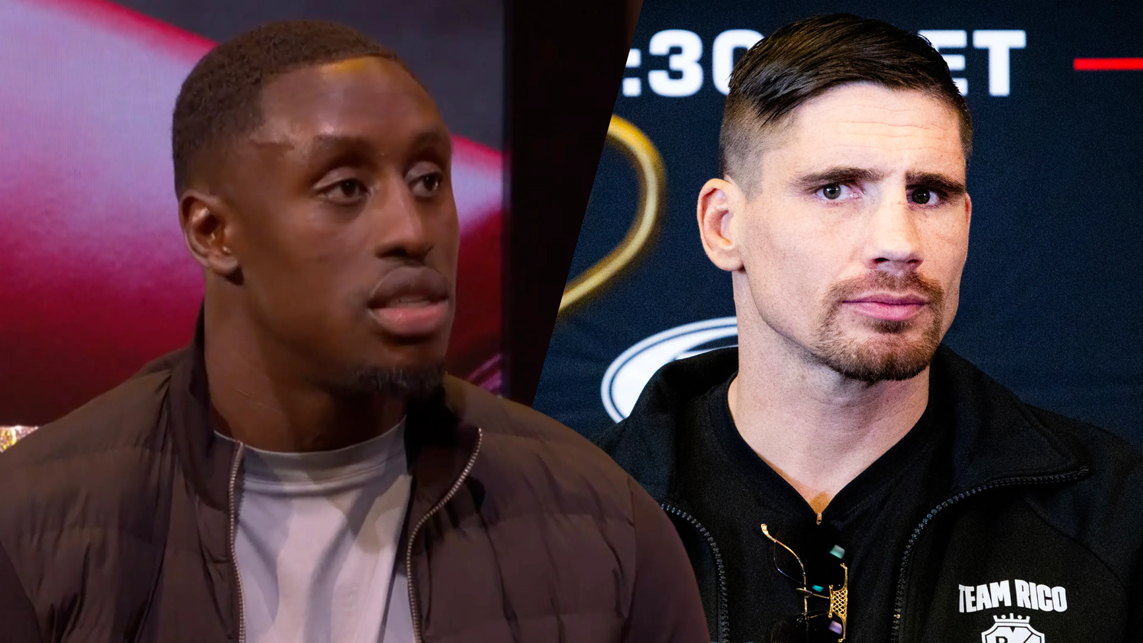 Mory Kromah: 'Of ik Rico Verhoeven knock-out zou krijgen? Zeker, honderd procent!'