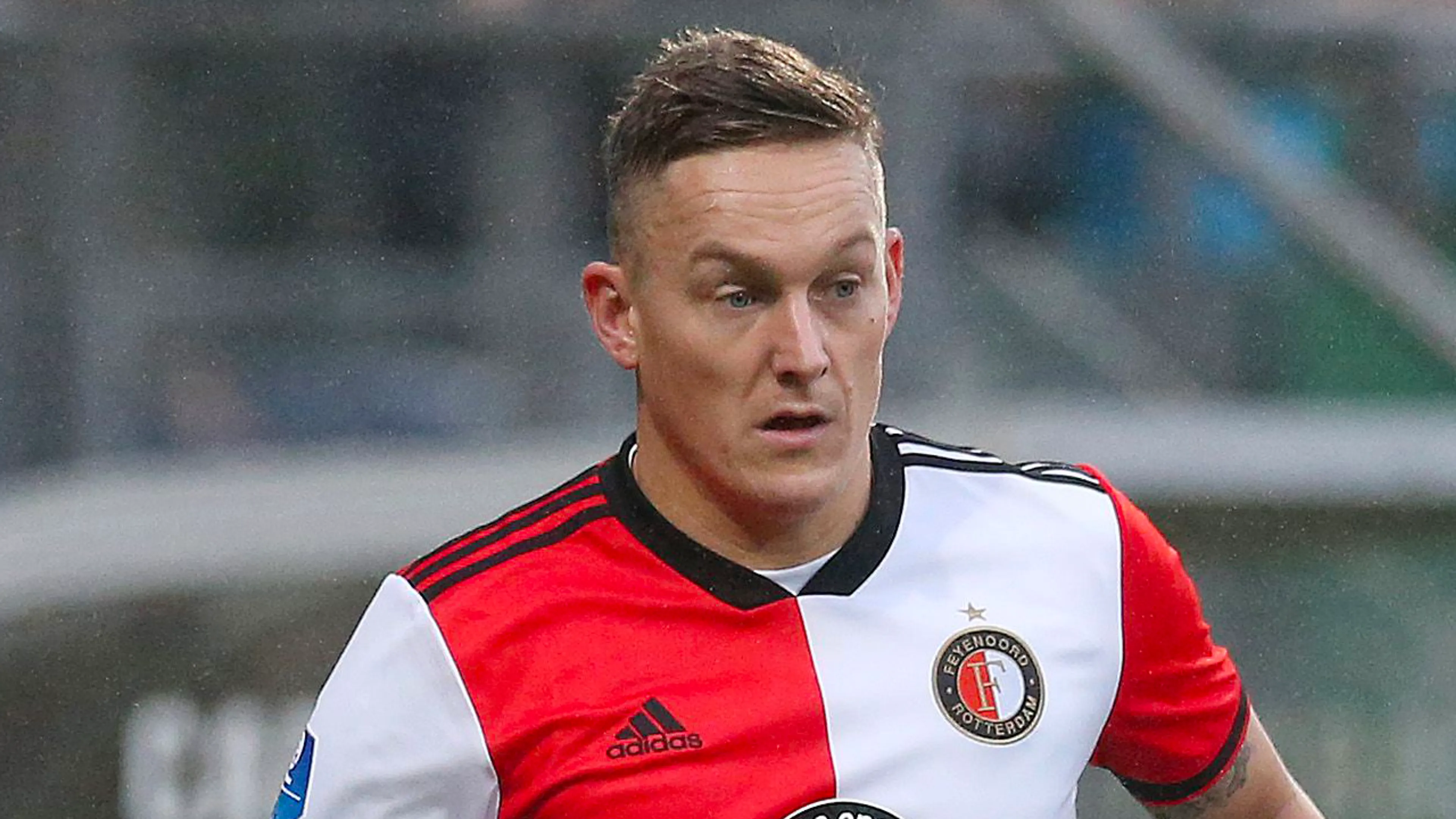 Toornstra verlengt contract bij Feyenoord tot 2022