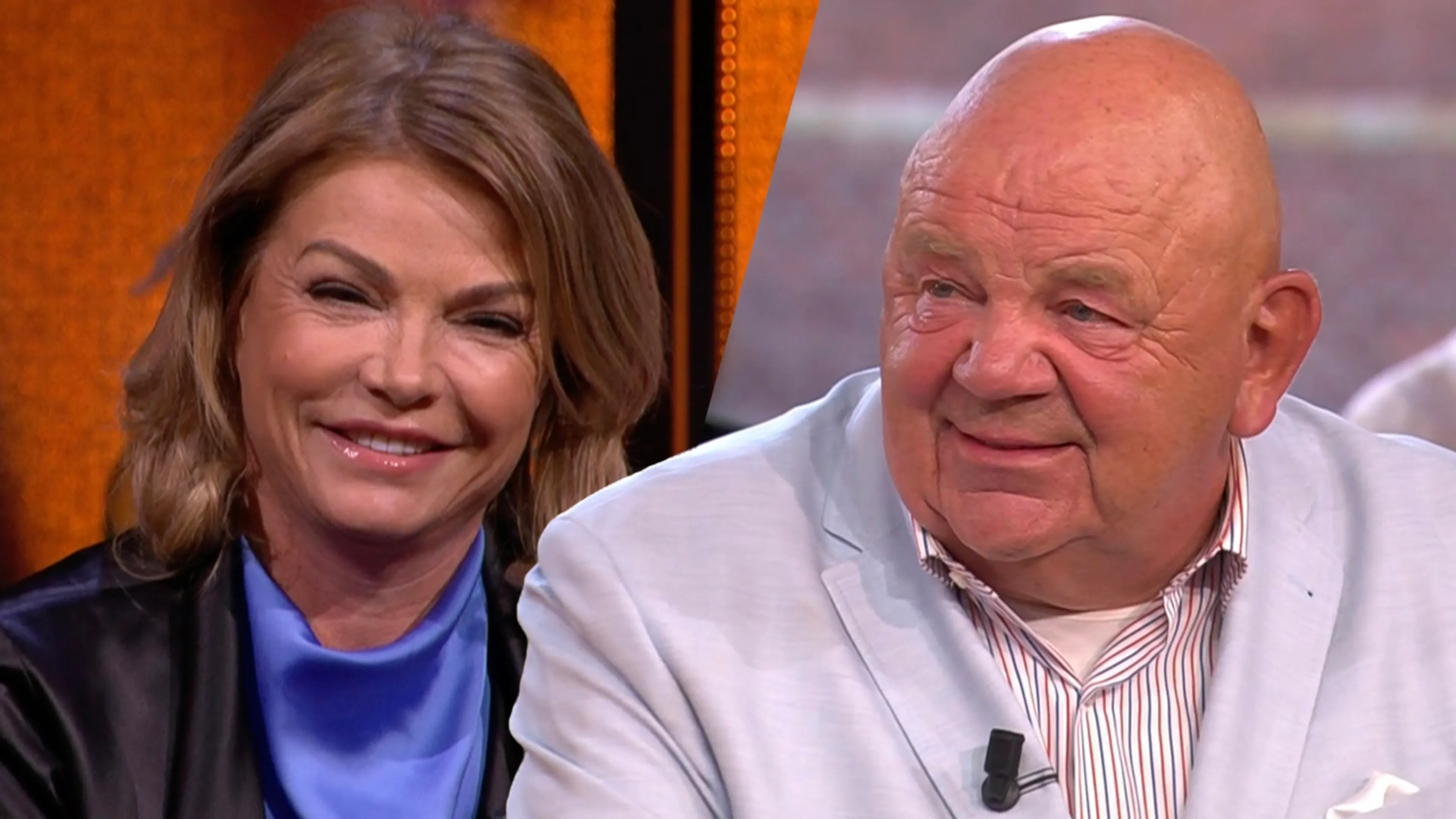 Goedele Liekens en Pieter Cobelens maandagavond te gast bij De Oranjezomer!