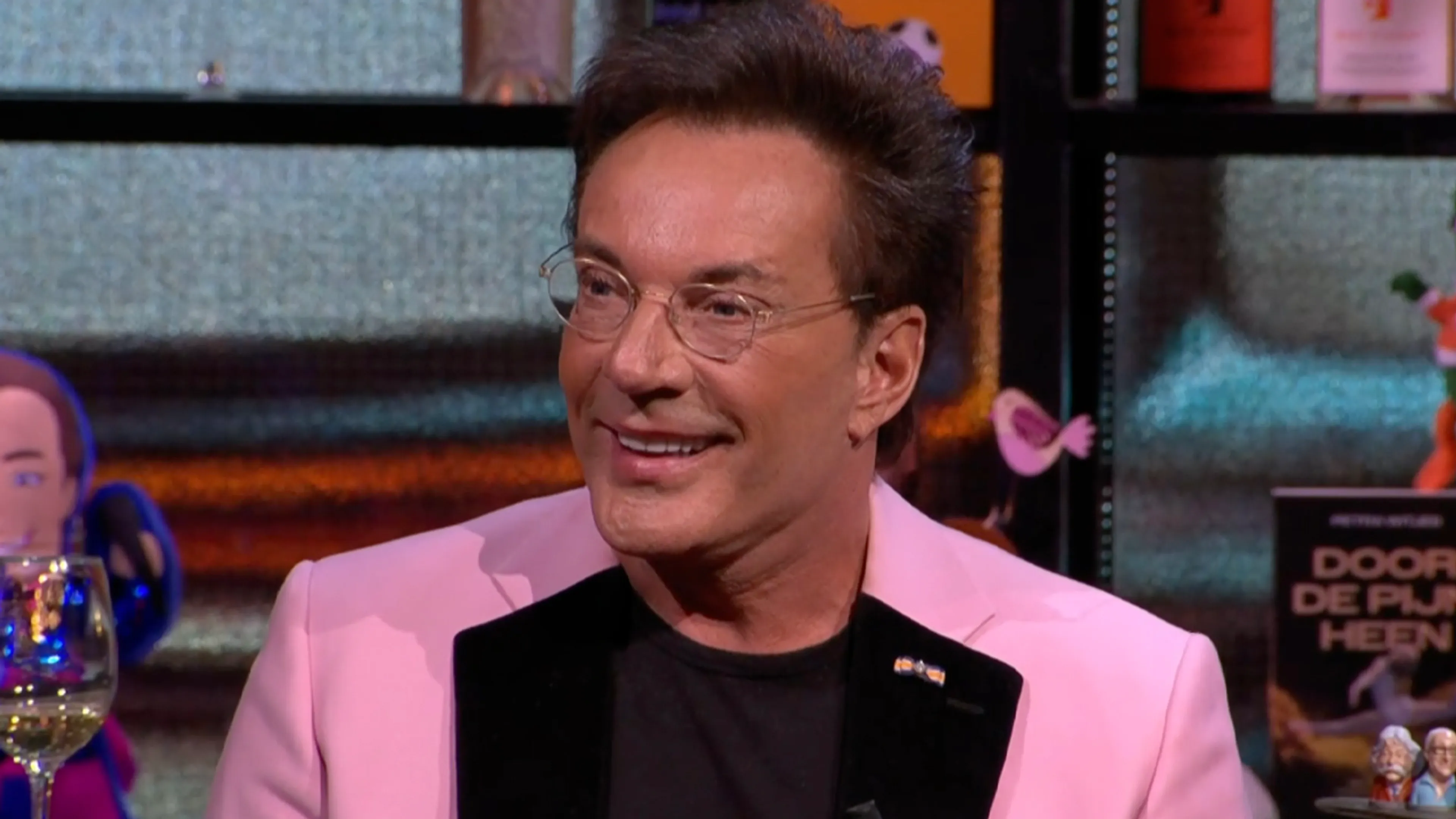 Internationaal succes voor Gerard Joling!