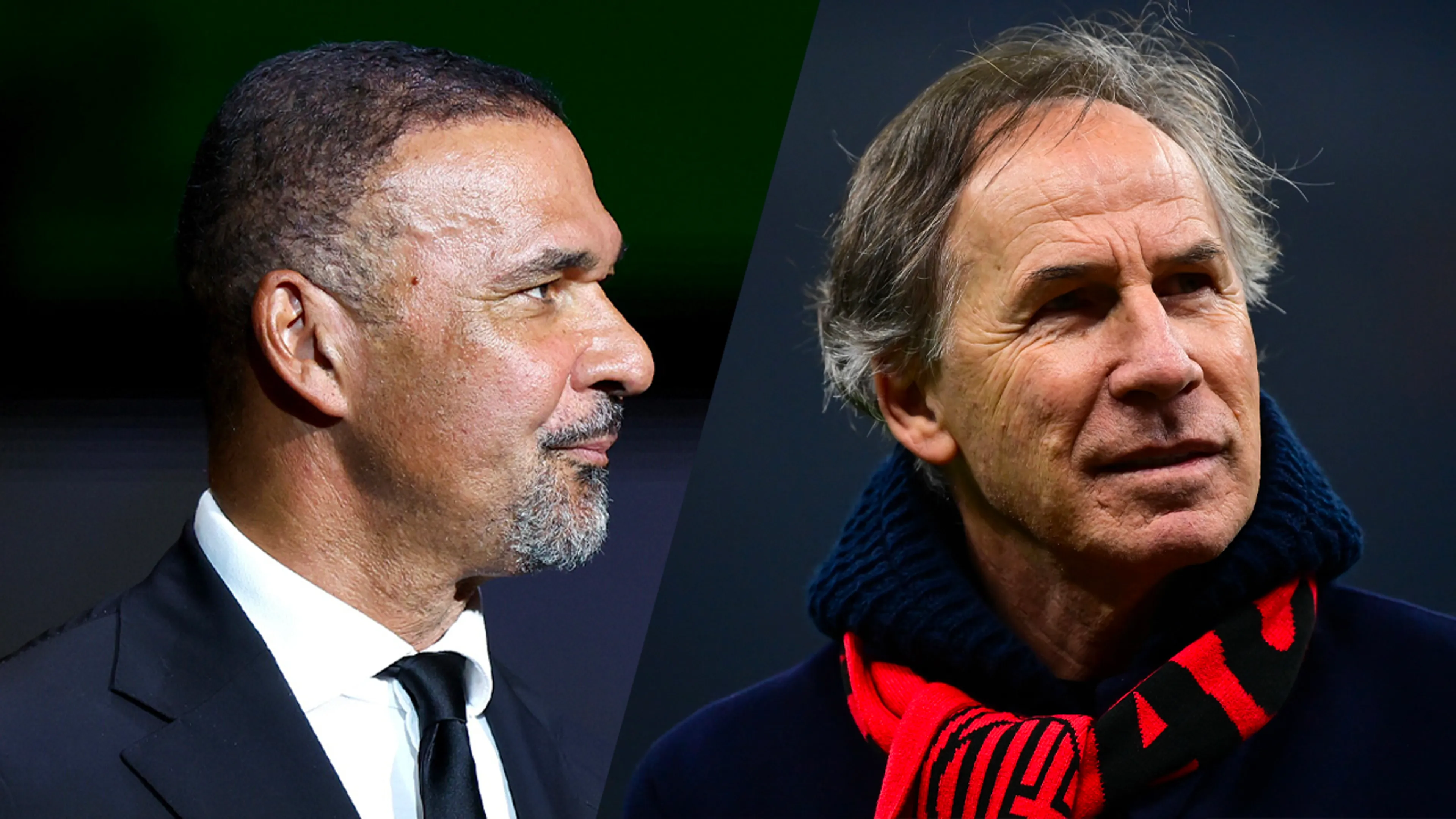 Ruud Gullit reageert op overlijden Franco Baresi: 'Voor altijd mijn aanvoerder'